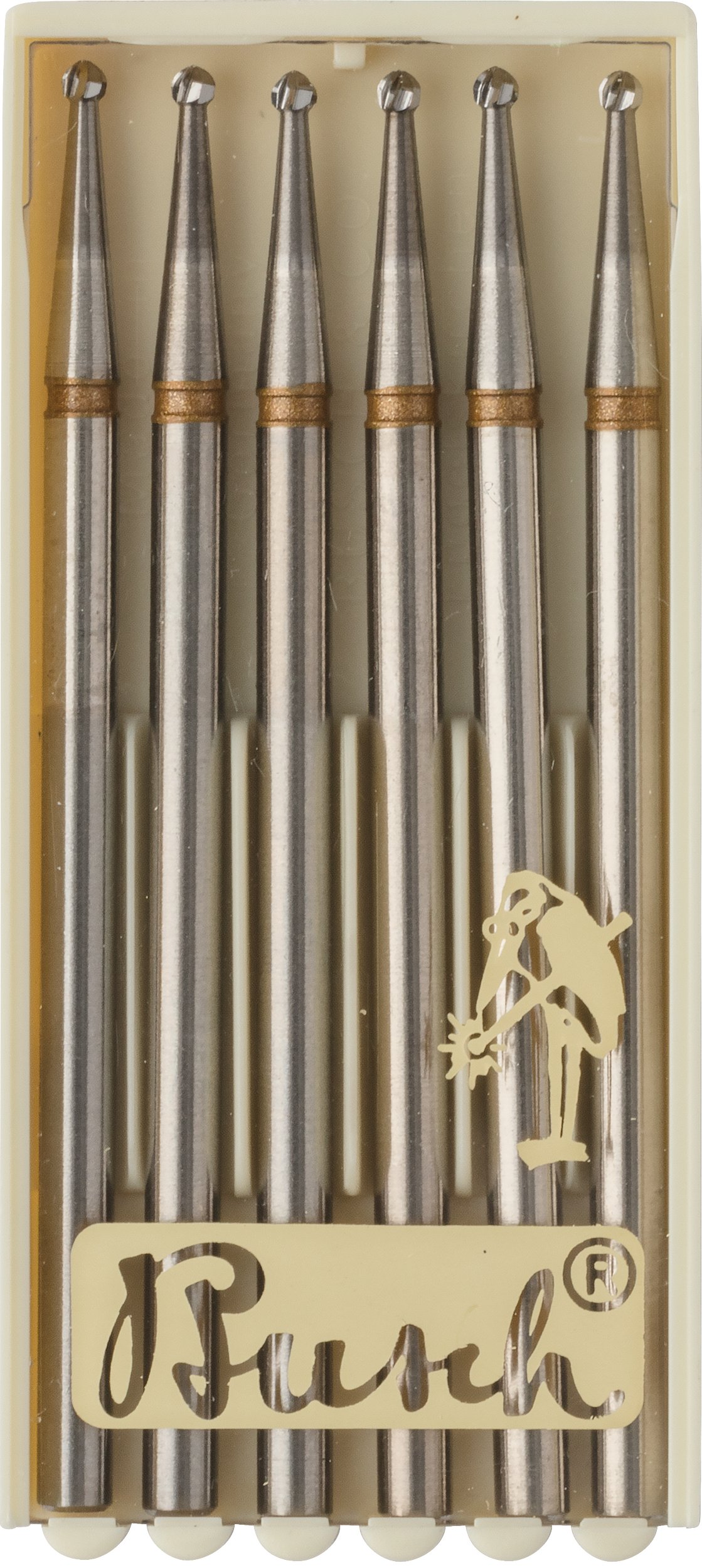 Busch® Round Burs