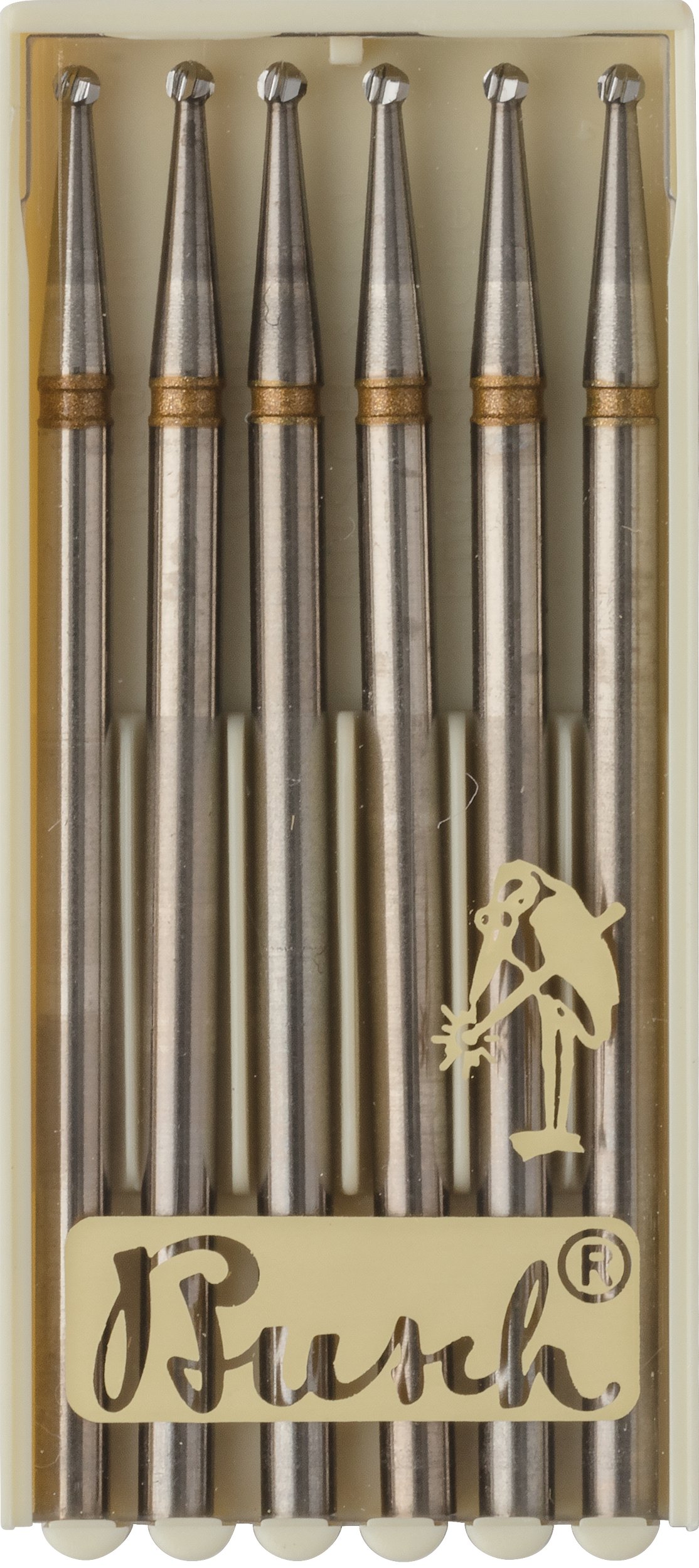 Busch® Round Burs