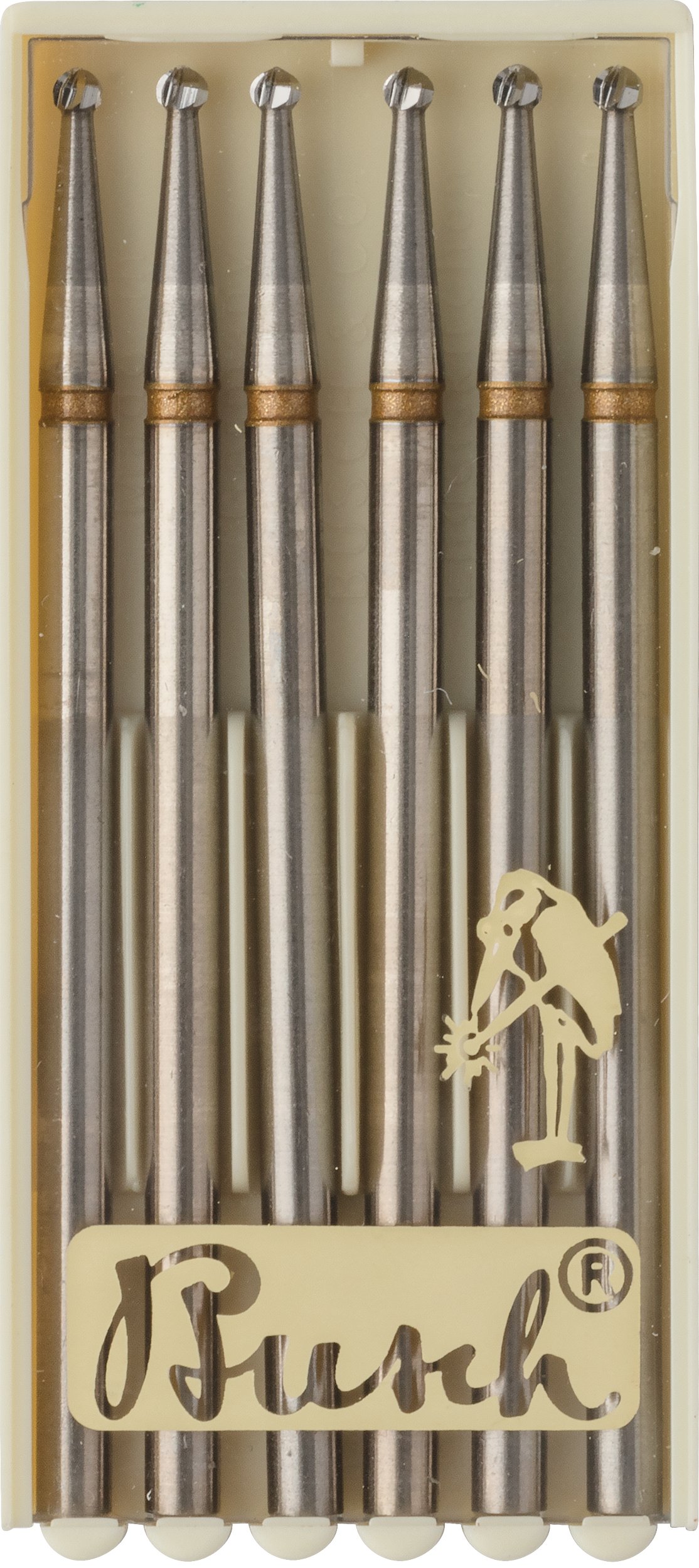 Busch® Round Burs