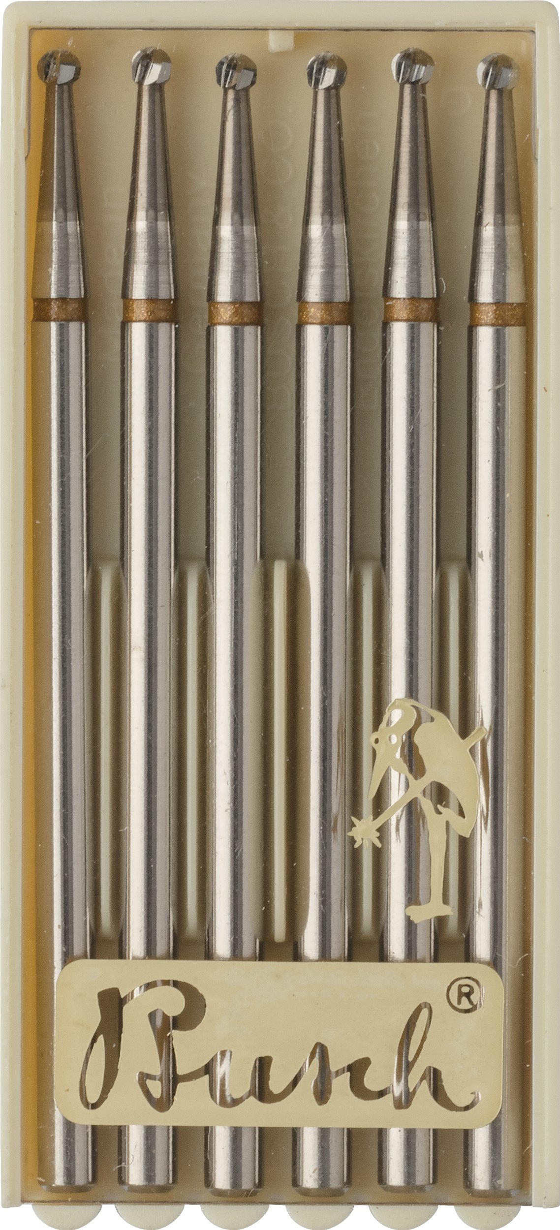 Busch® Round Burs