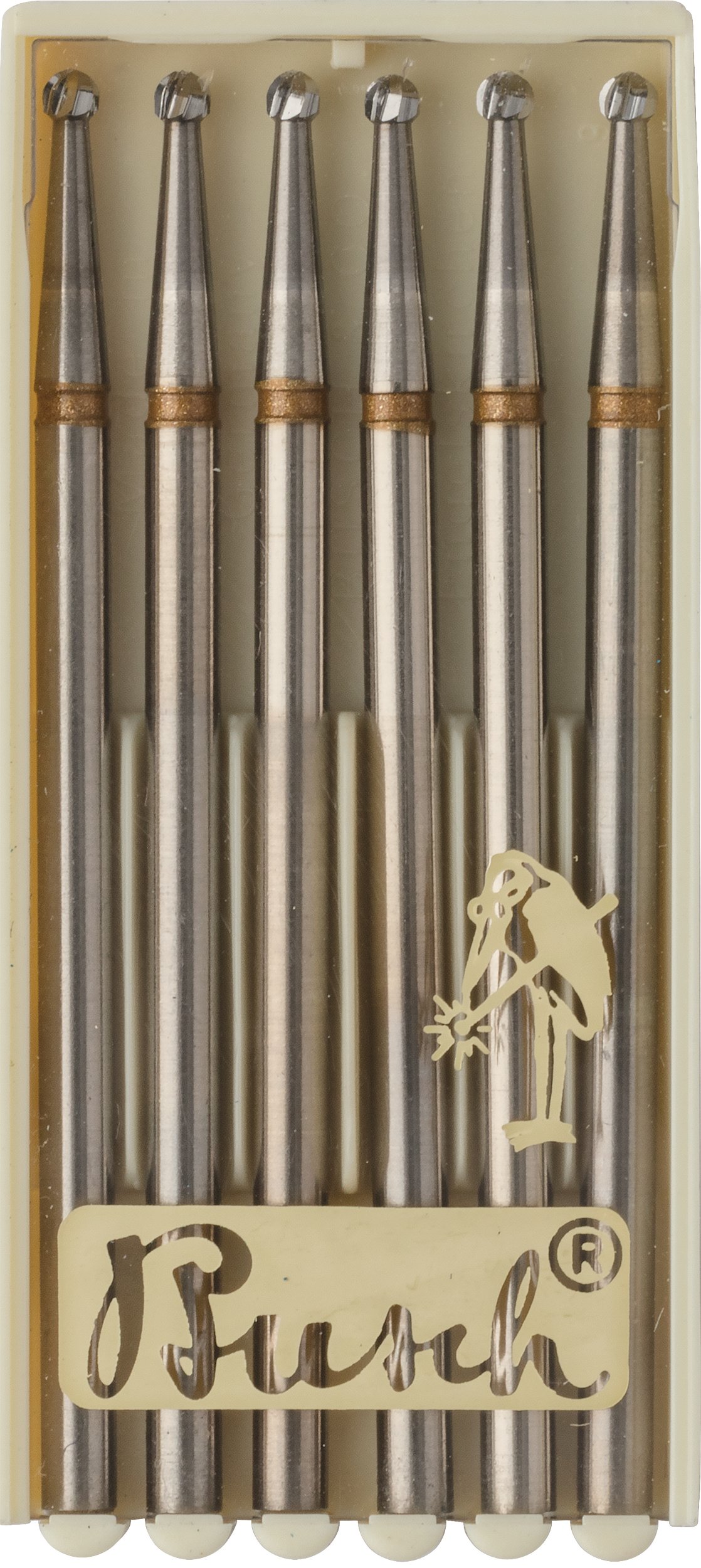Busch® Round Burs