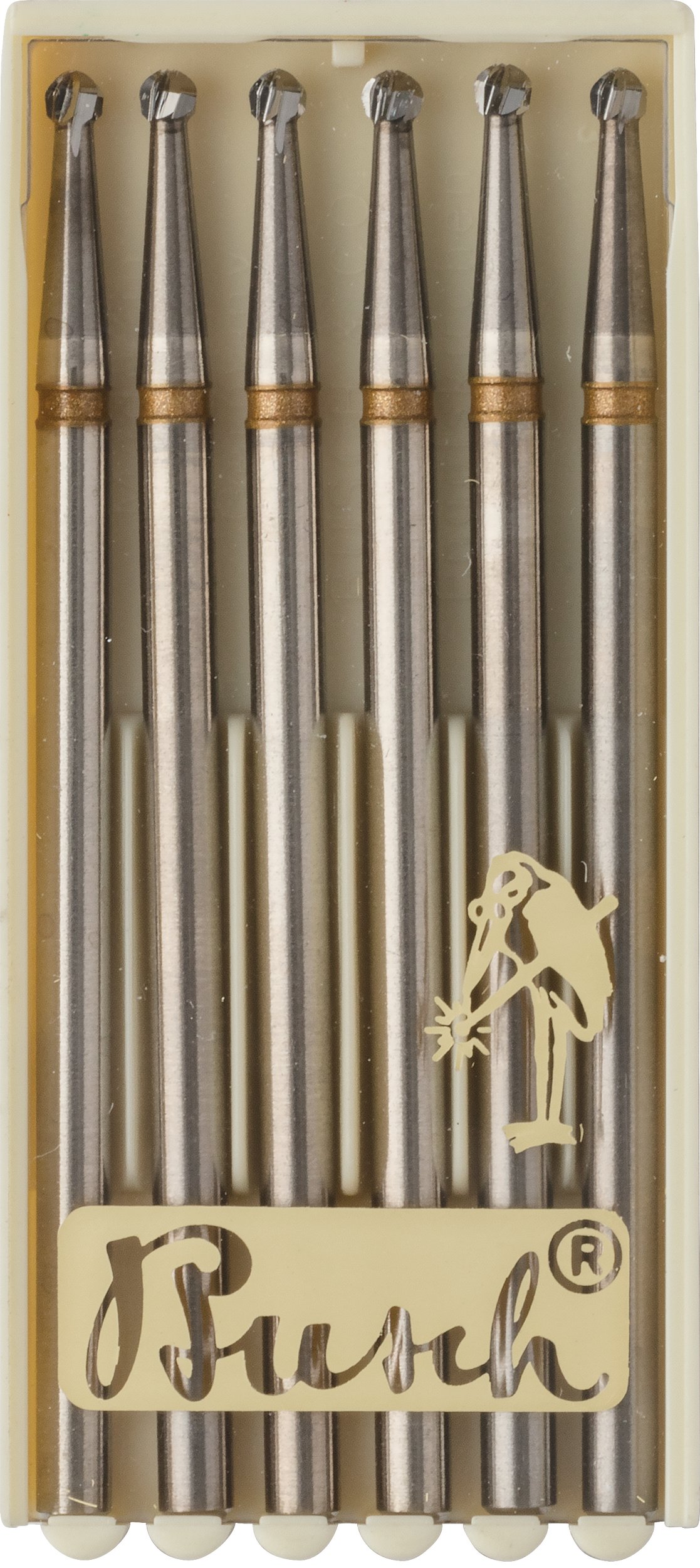 Busch® Round Burs