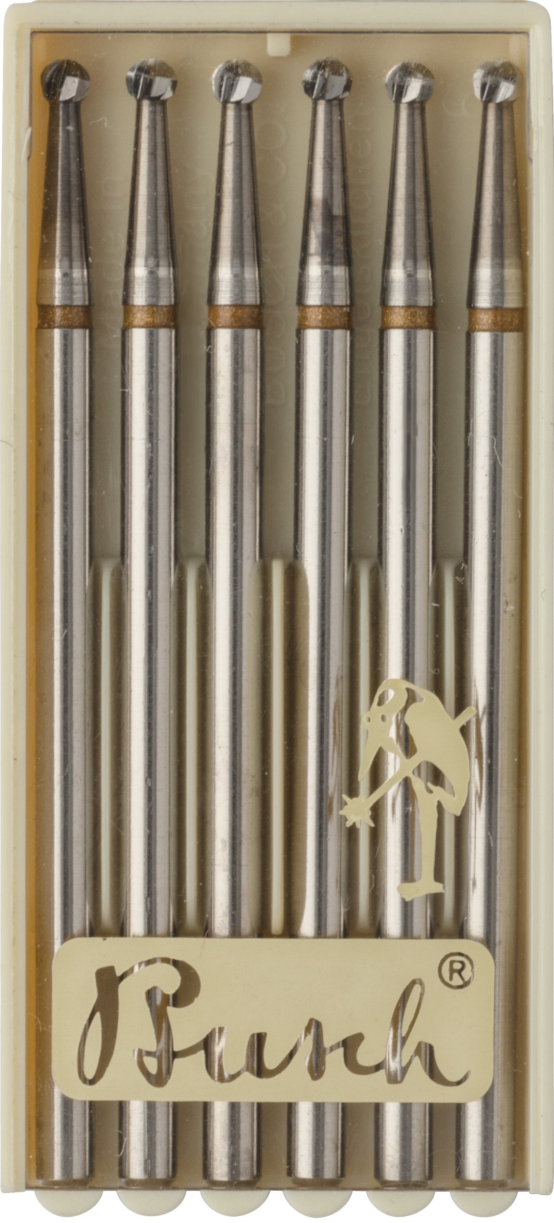 Busch® Round Burs