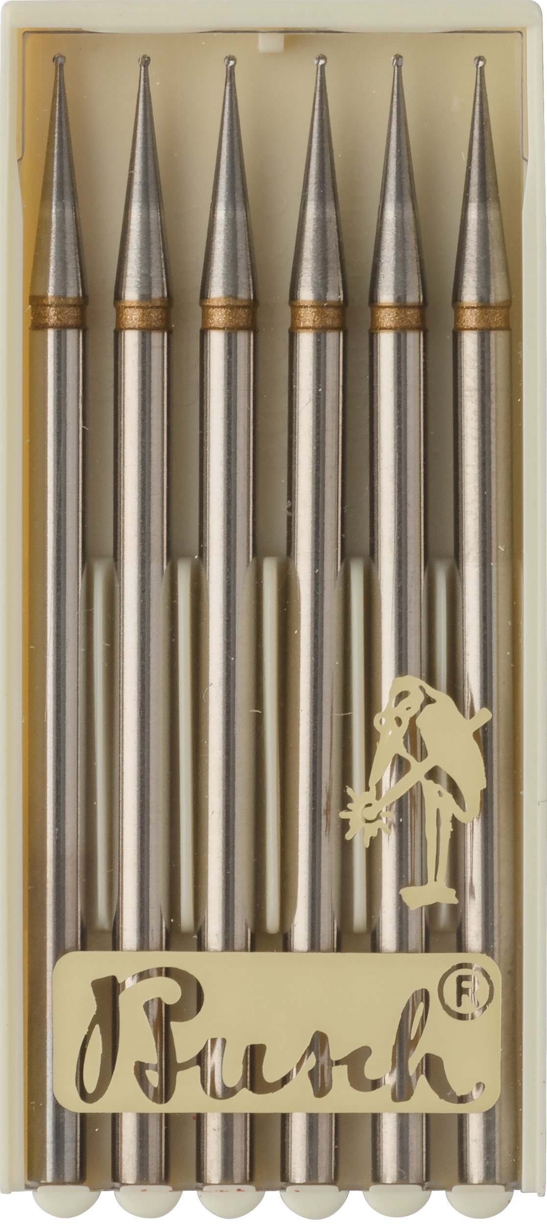 Busch® Round Burs