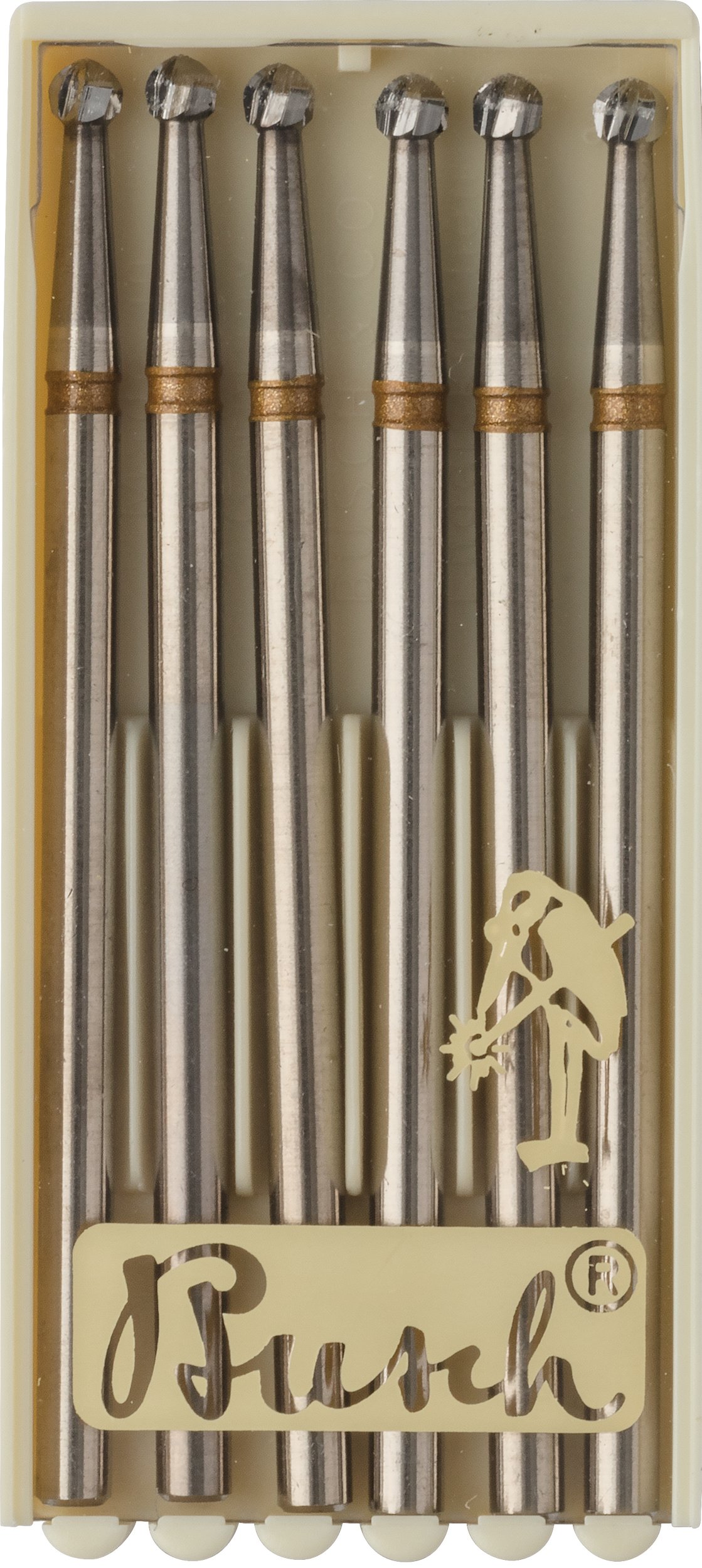 Busch® Round Burs