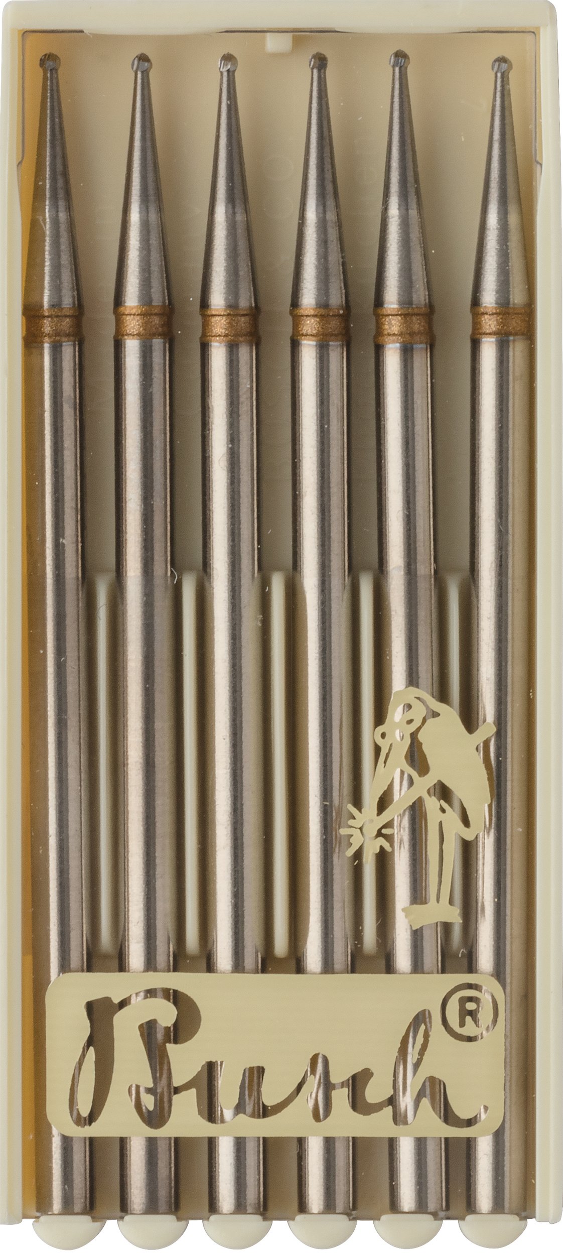 Busch® Round Burs