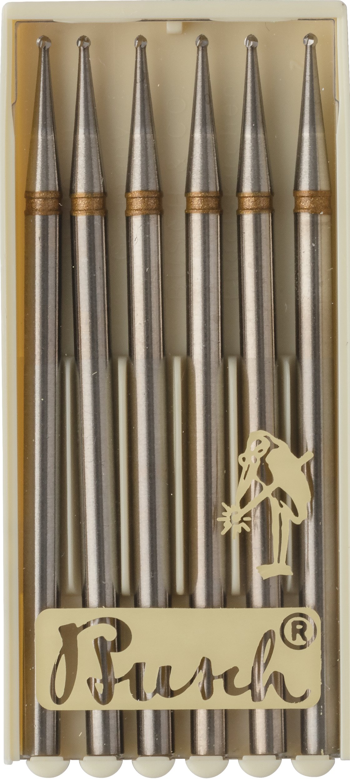 Busch® Round Burs
