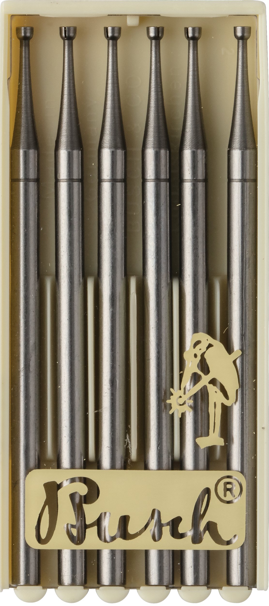Busch® Twin Cut Cup Burs
