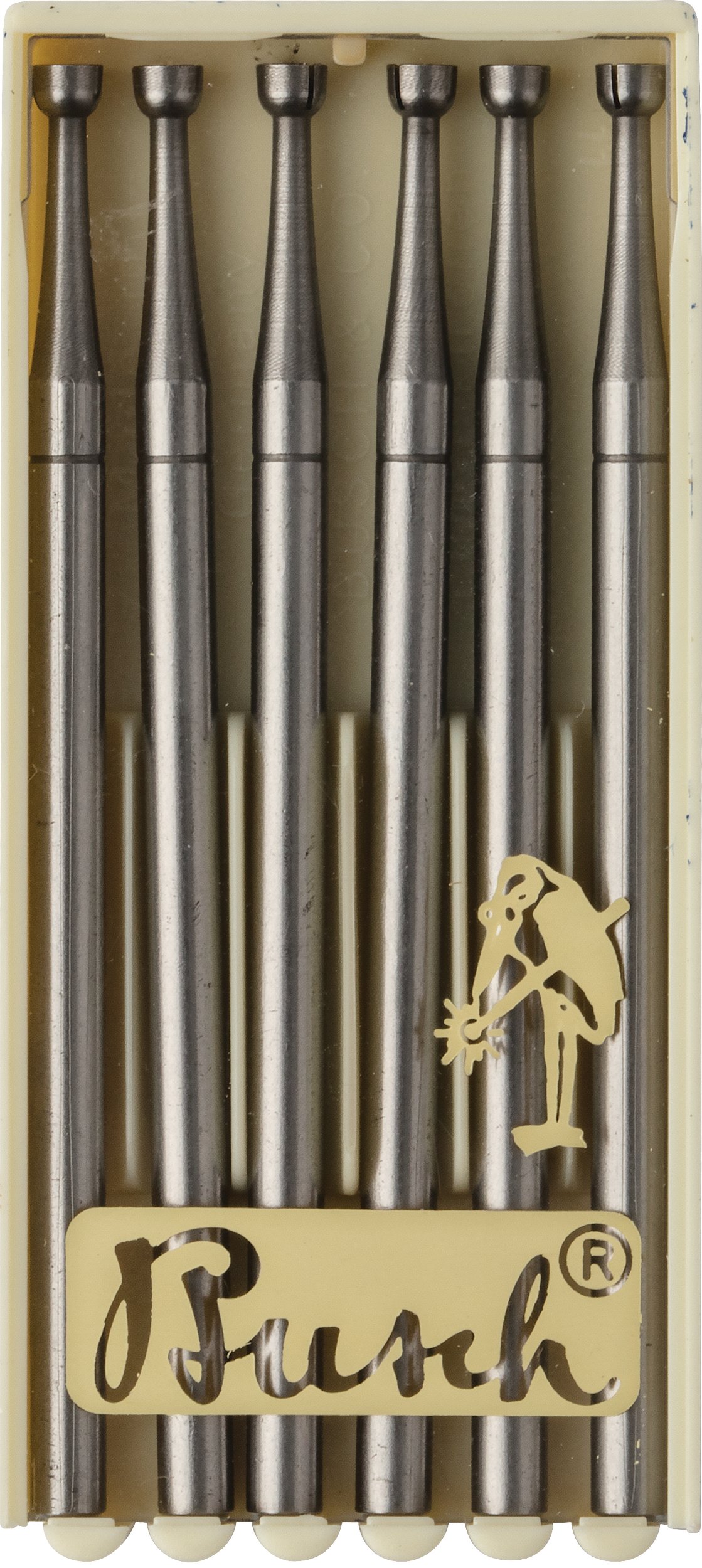 Busch® Twin Cut Cup Burs