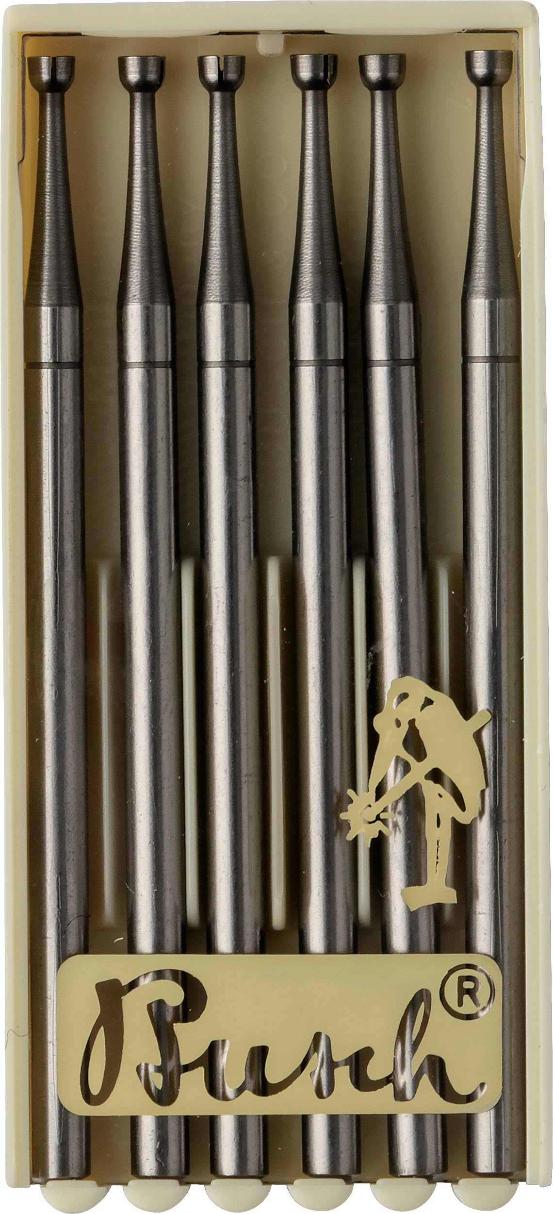 Busch® Twin Cut Cup Burs