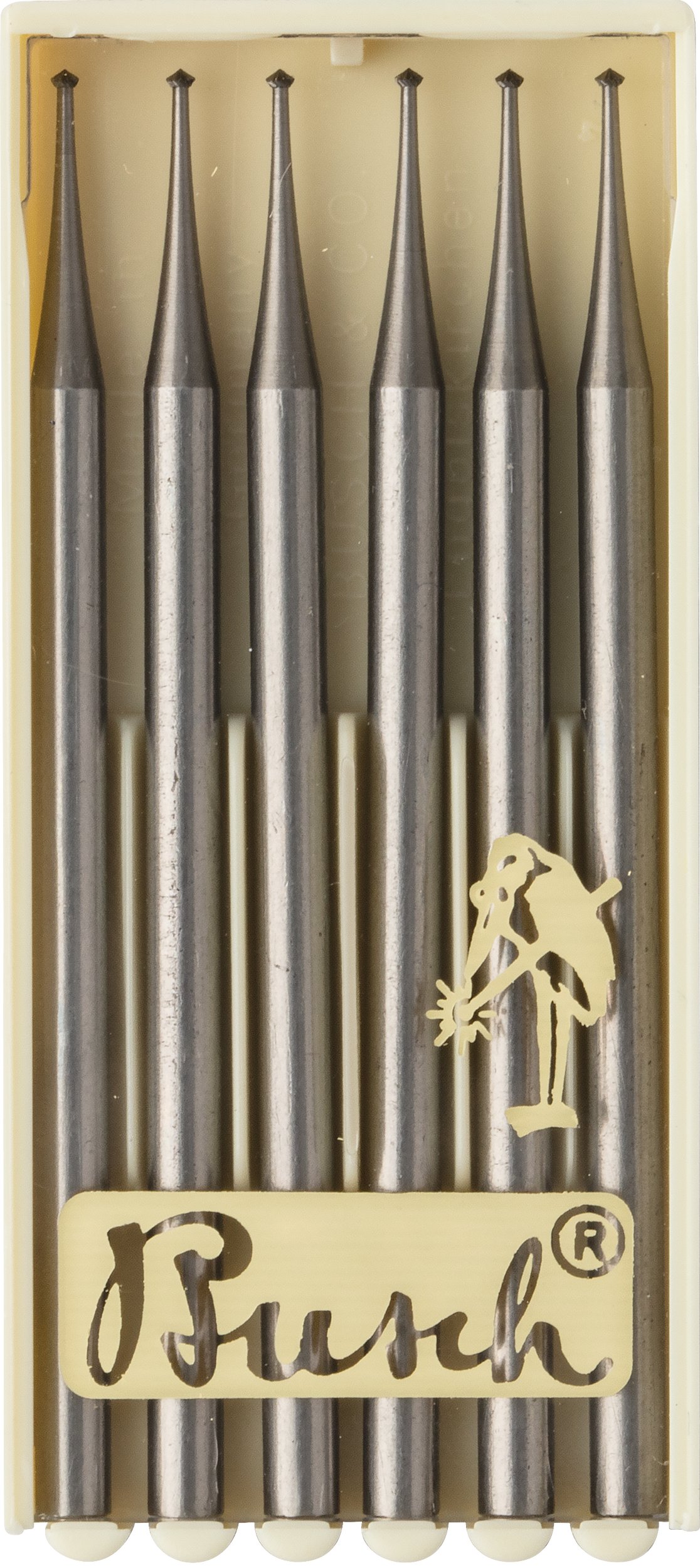Busch® 90° Hart Burs