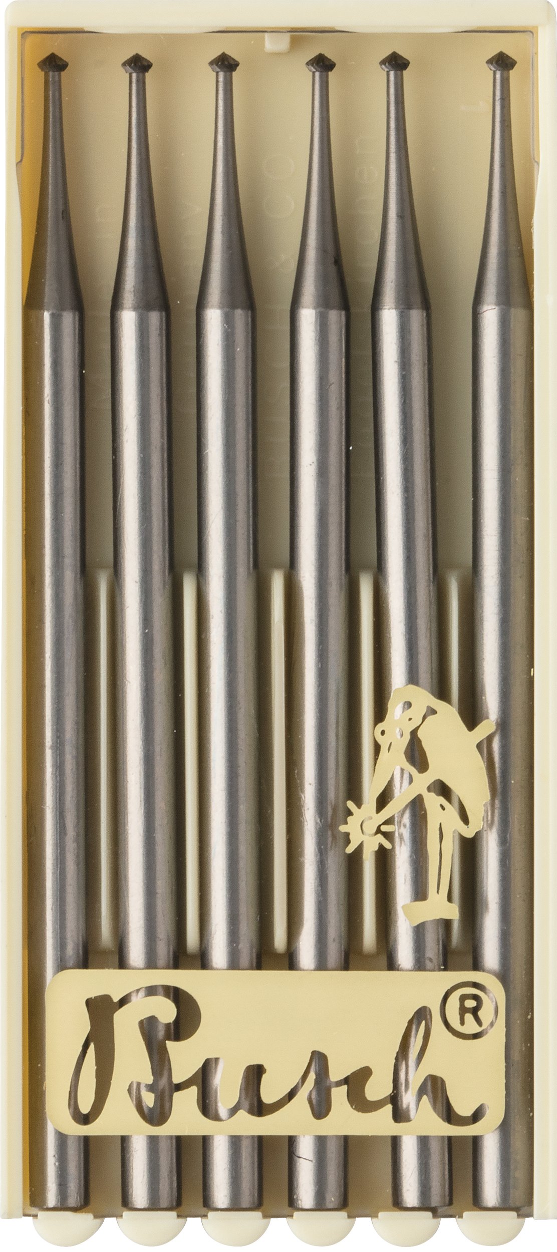 Busch® 90° Hart Burs