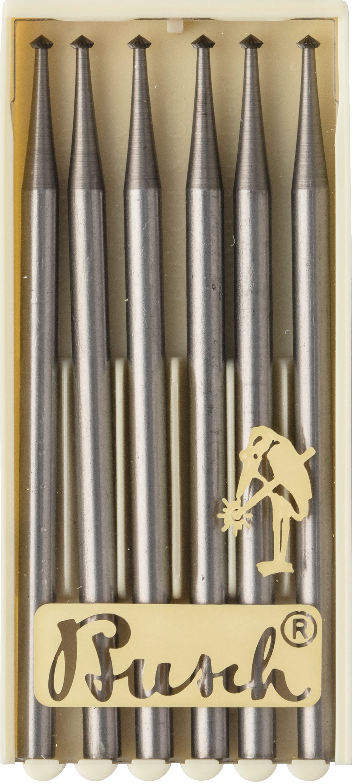 Busch® 90° Hart Burs