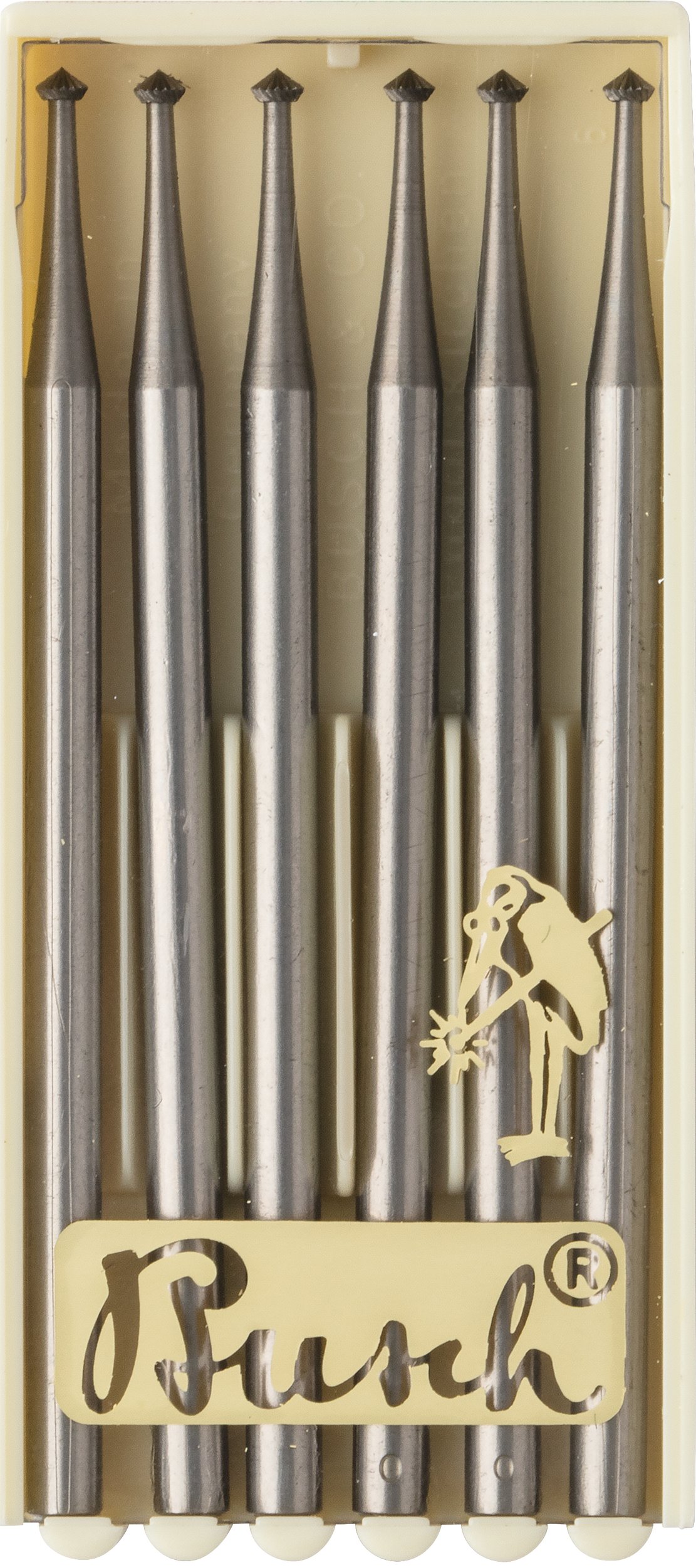 Busch® 90° Hart Burs