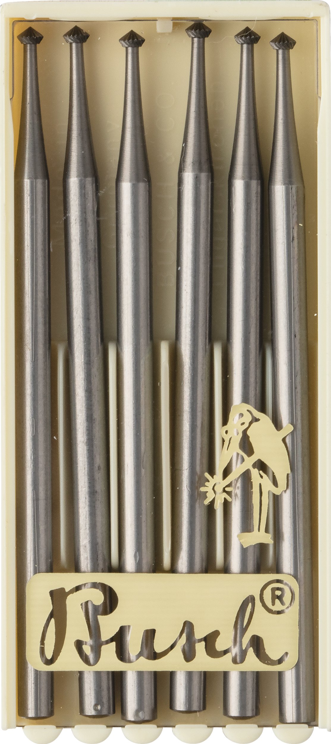 Busch® 90° Hart Burs