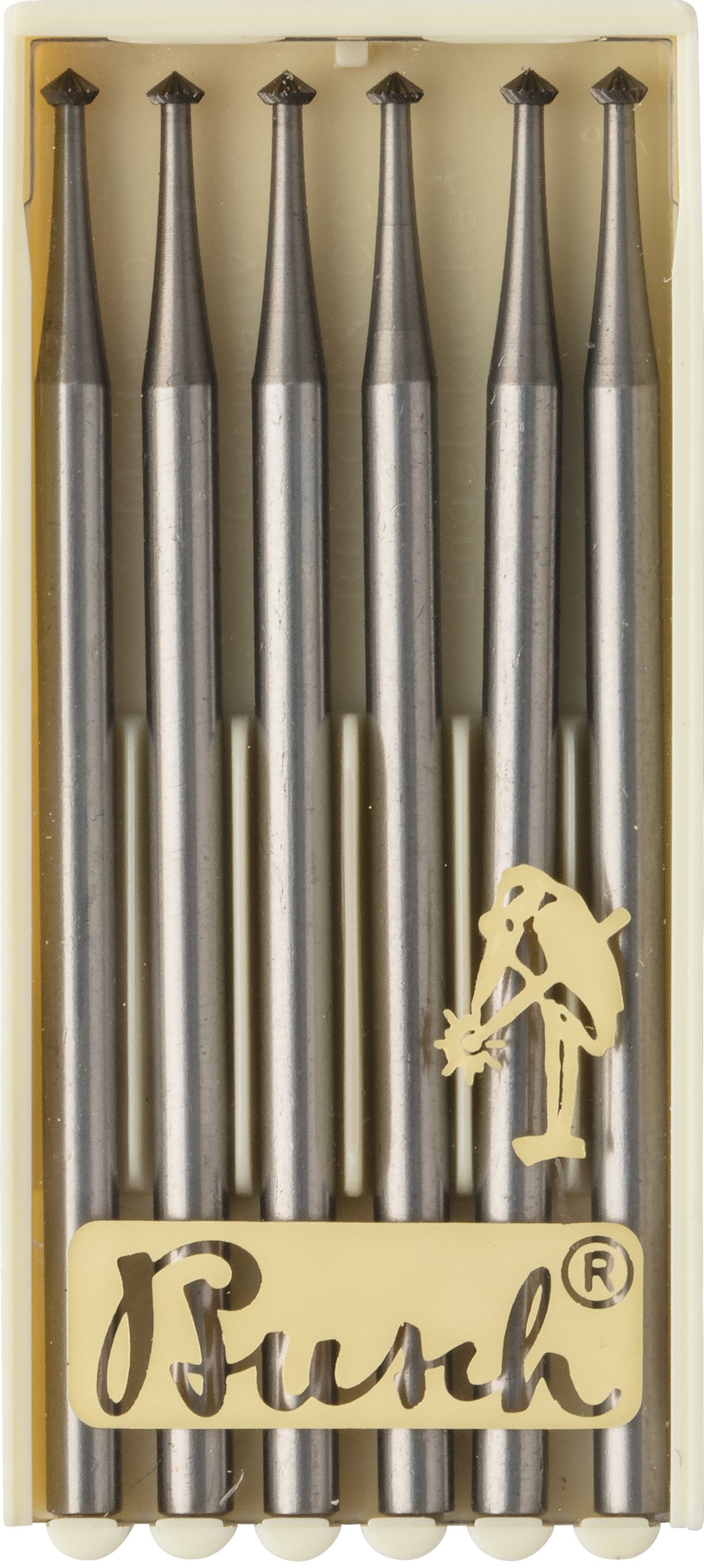 Busch® 90° Hart Burs