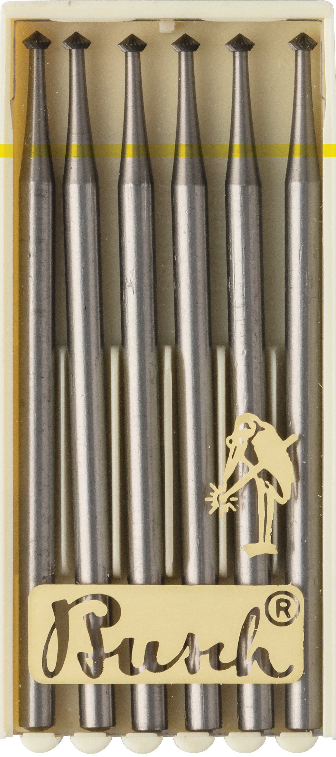 Busch® 90° Hart Burs