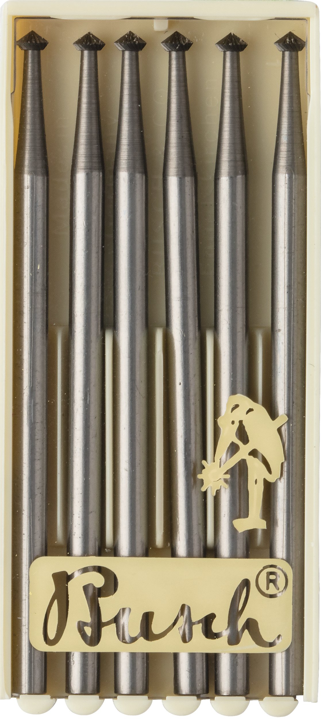 Busch® 90° Hart Burs