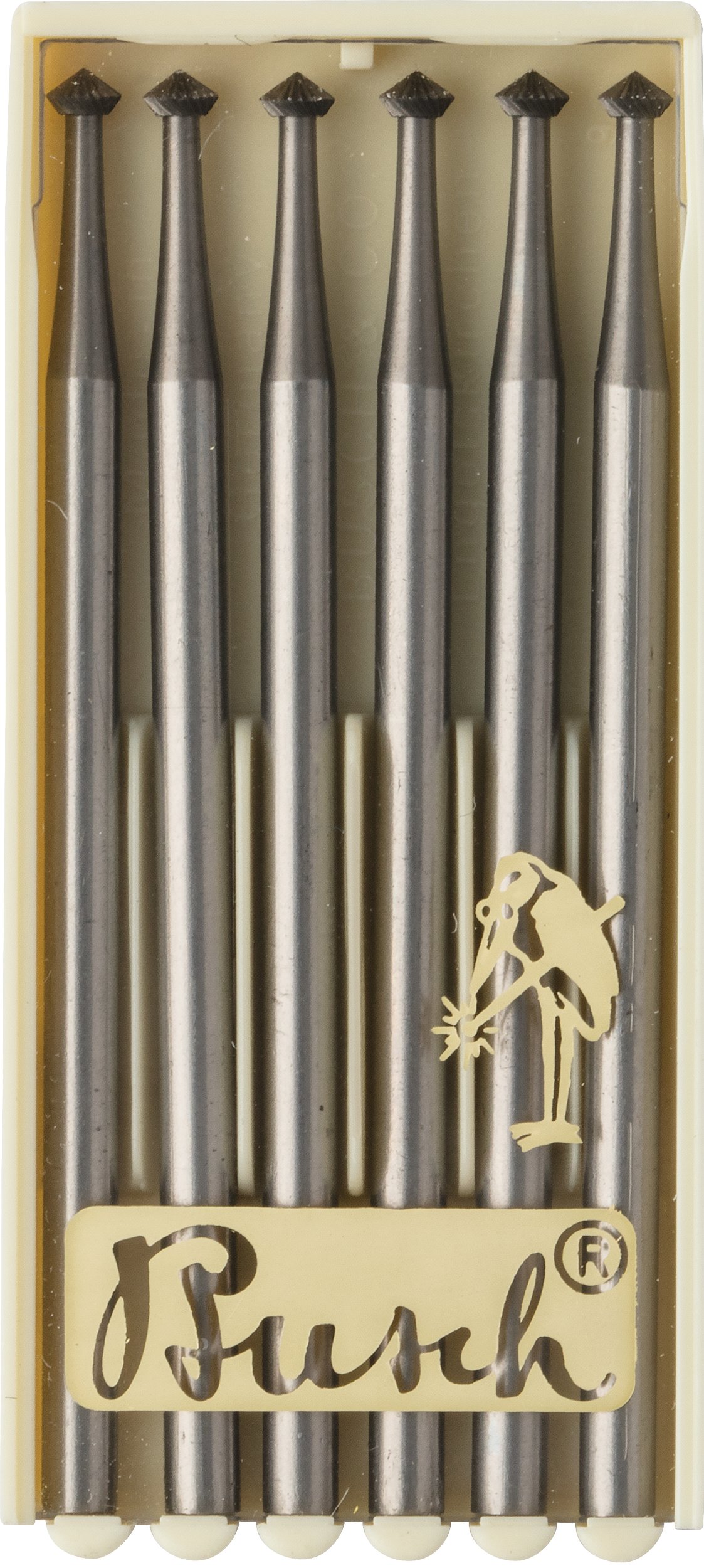 Busch® 90° Hart Burs