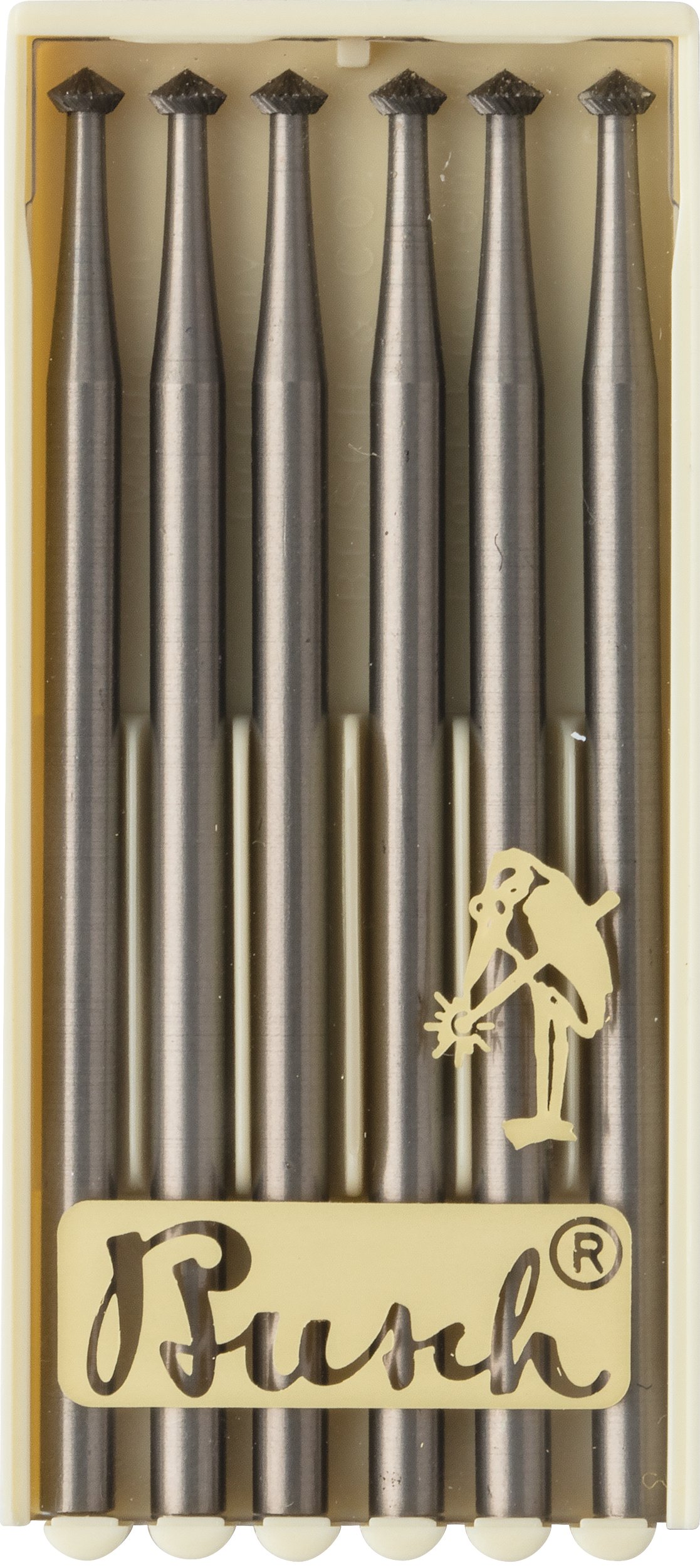 Busch® 90° Hart Burs