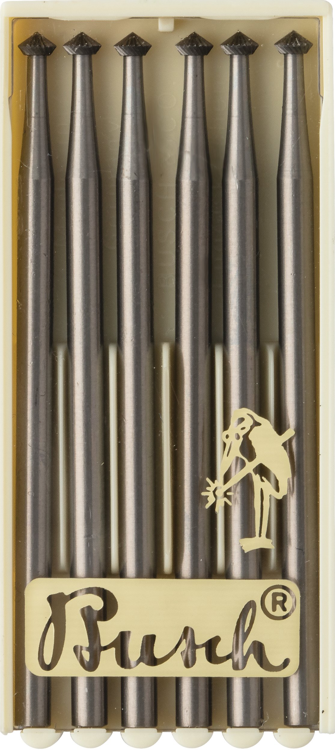 Busch® 90° Hart Burs