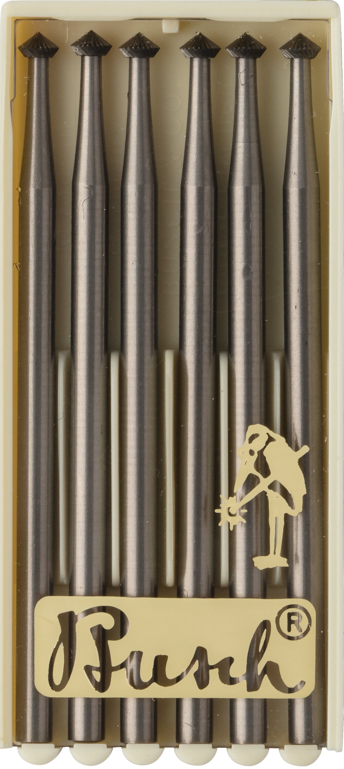 Busch® 90° Hart Burs