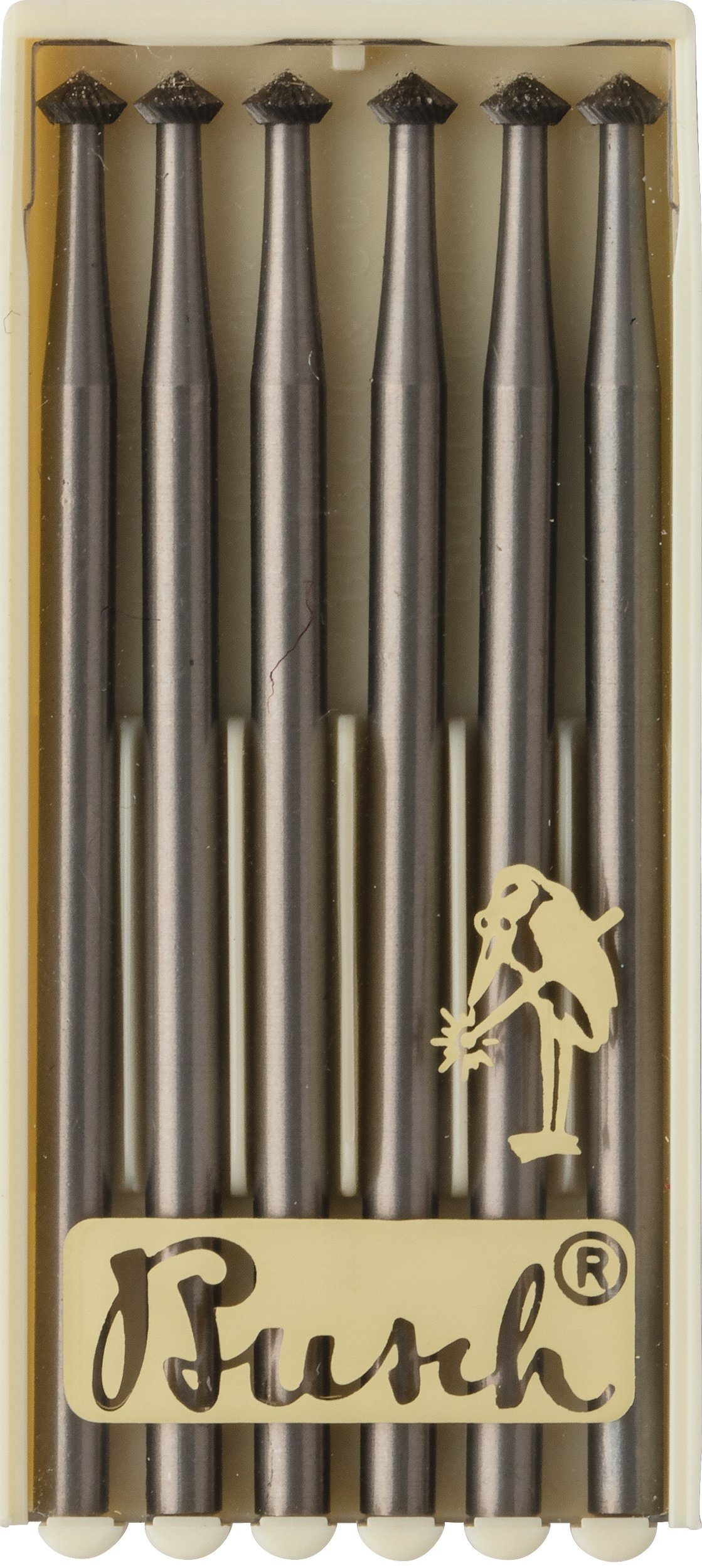 Busch® 90° Hart Burs
