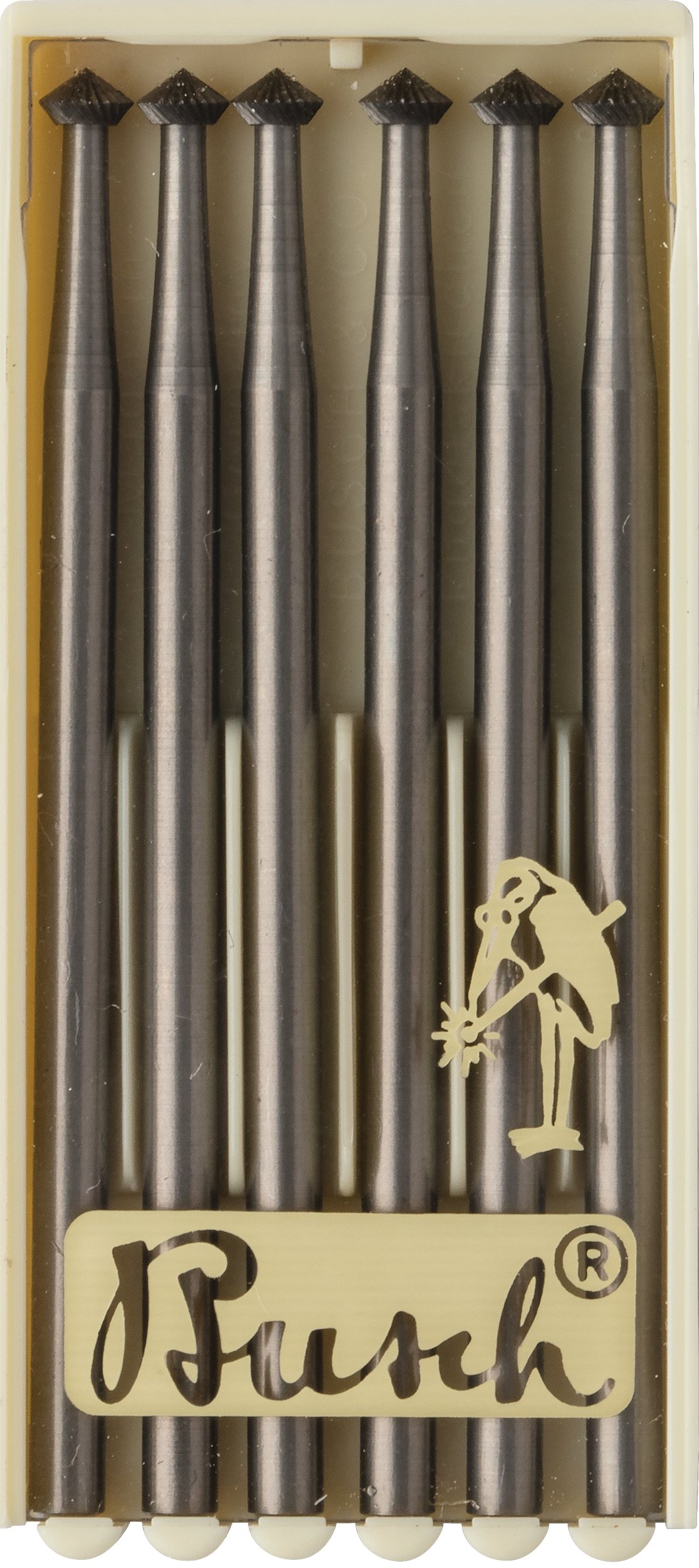 Busch® 90° Hart Burs