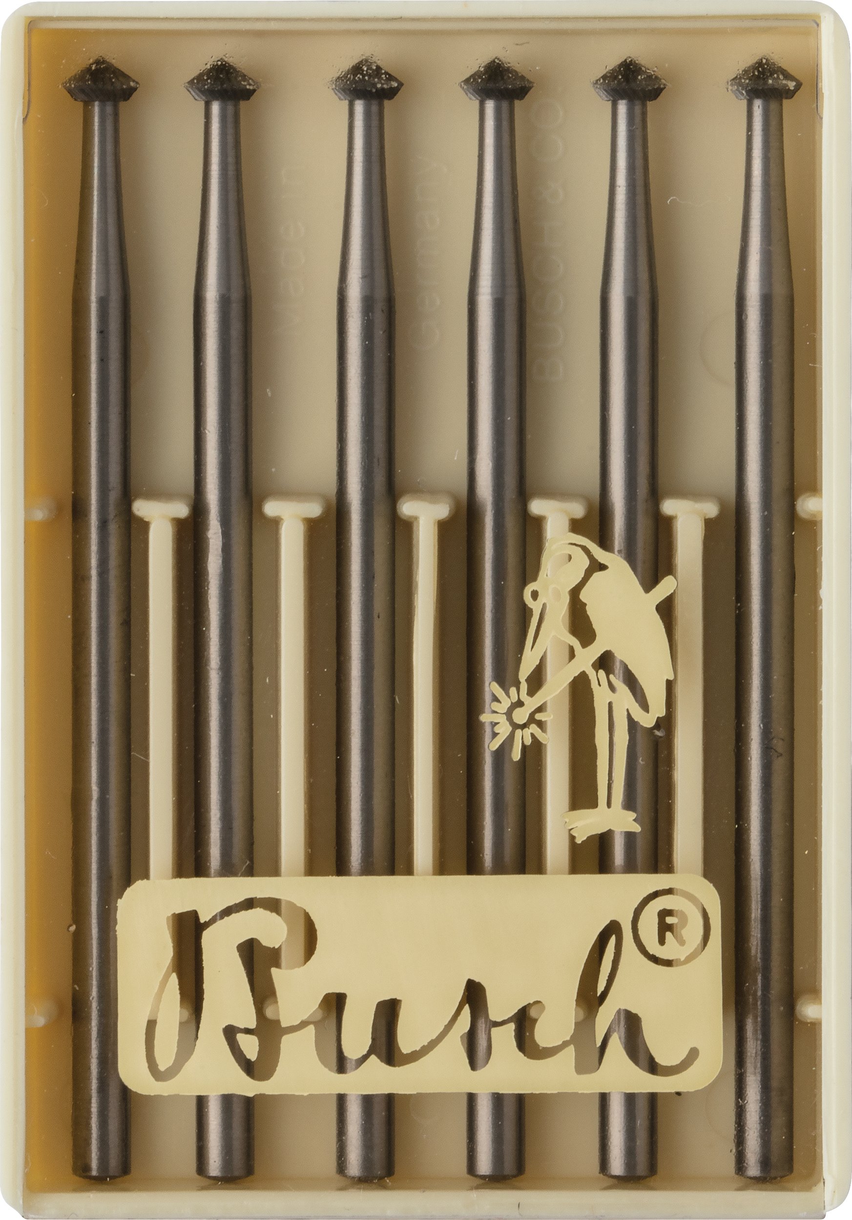 Busch® 90° Hart Burs