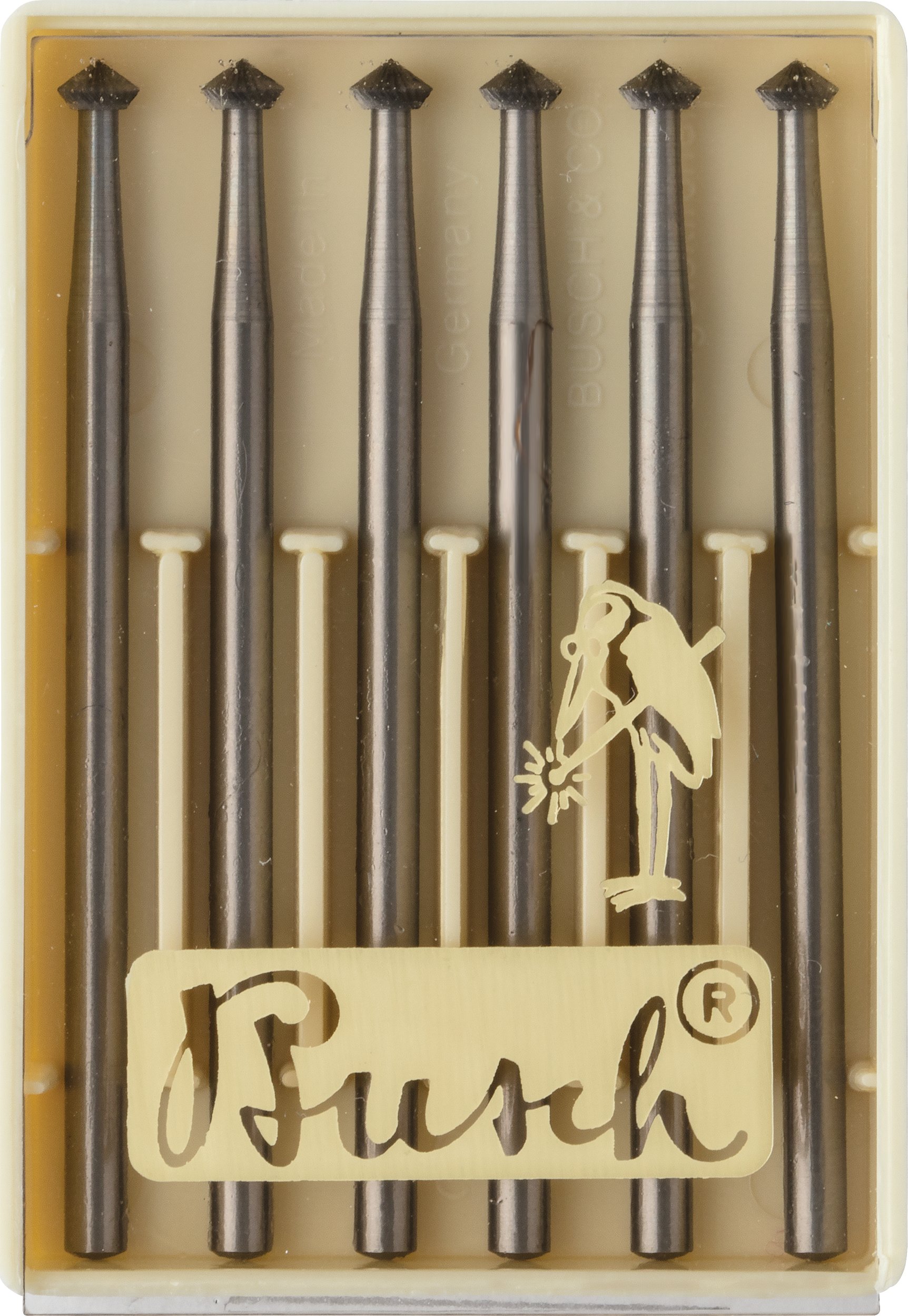 Busch® 90° Hart Burs
