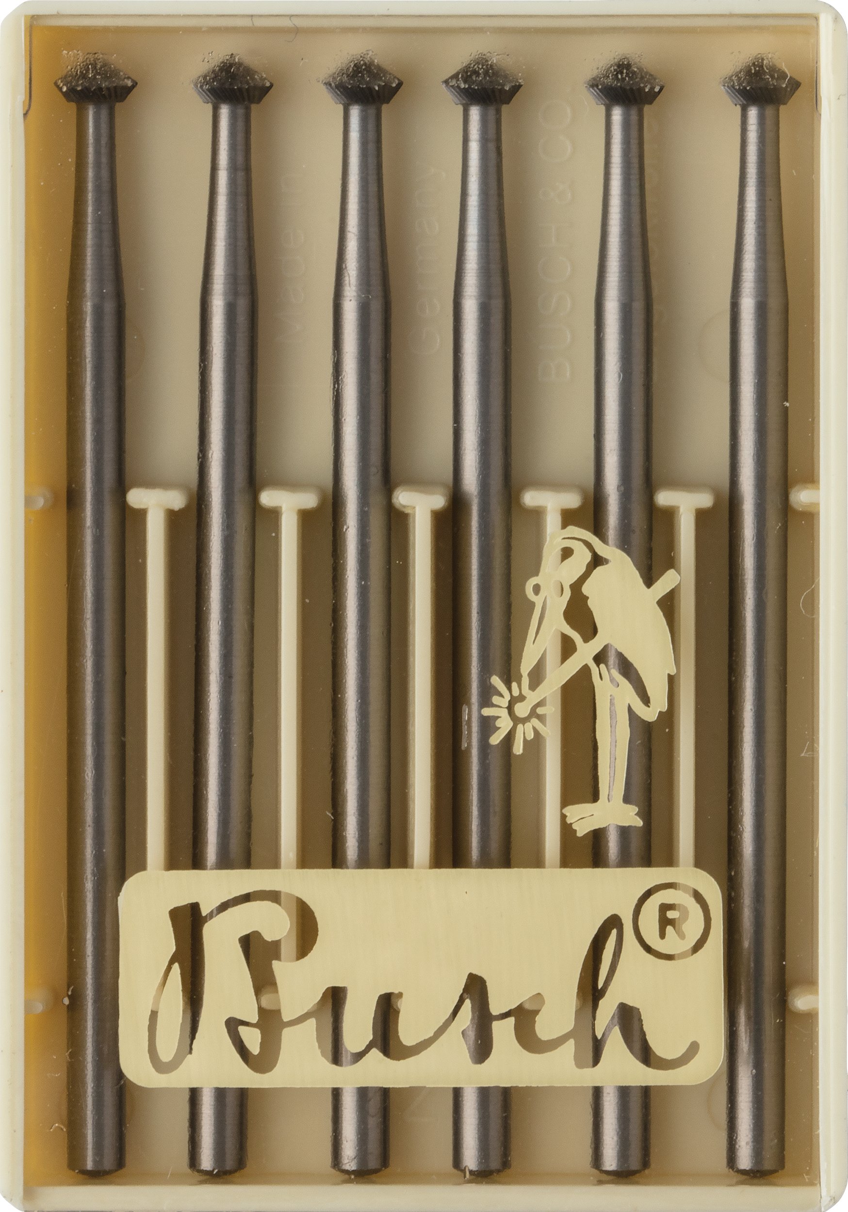 Busch® 90° Hart Burs