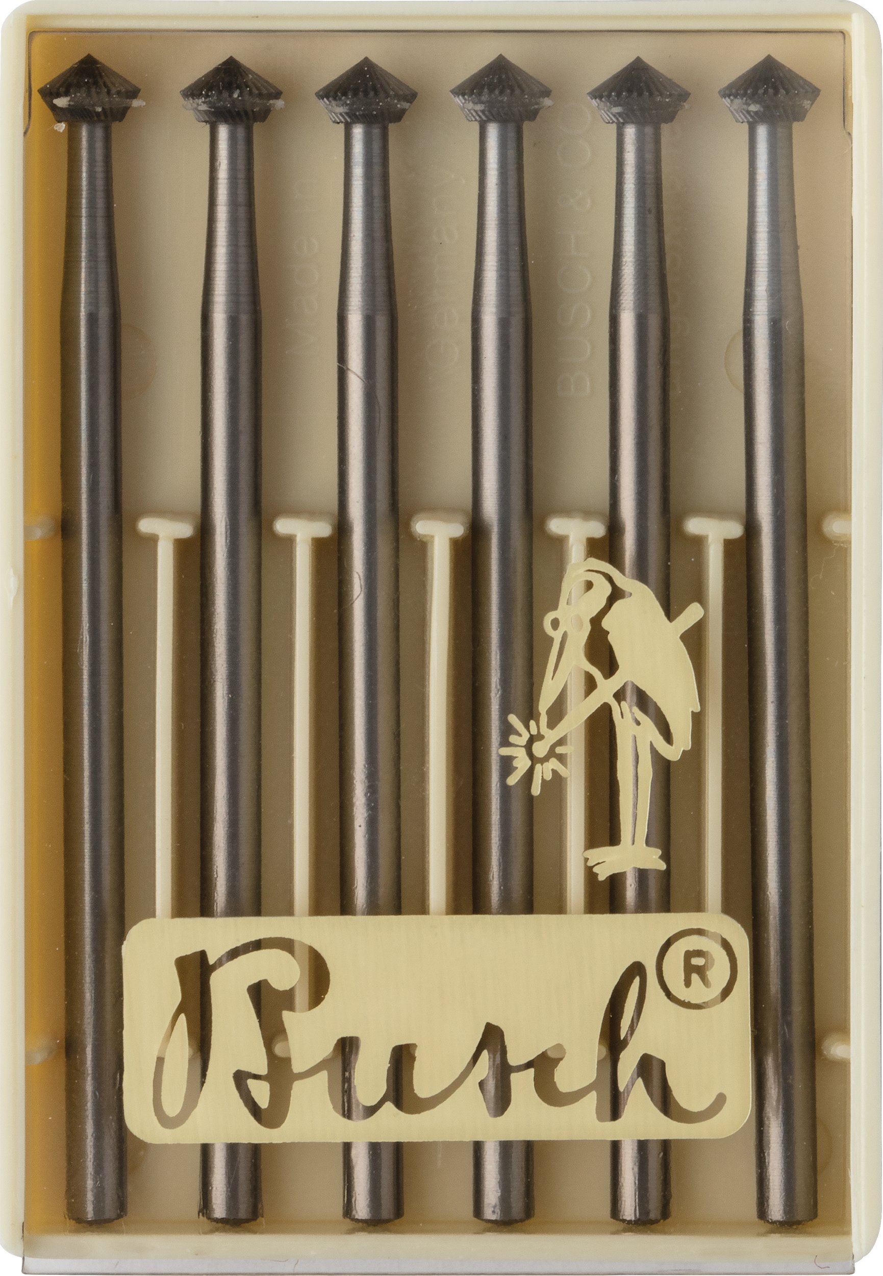 Busch® 90° Hart Burs