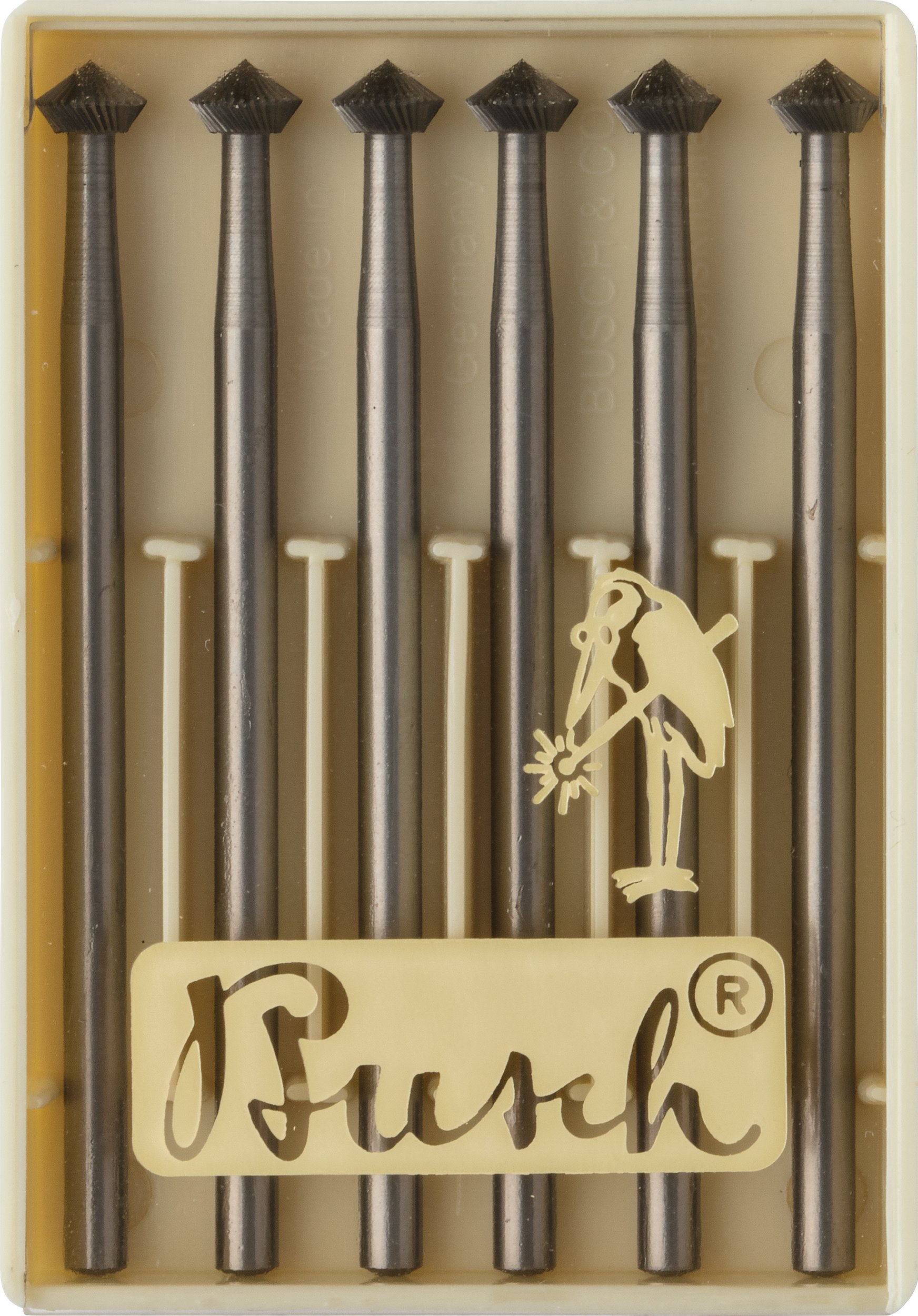 Busch® 90° Hart Burs