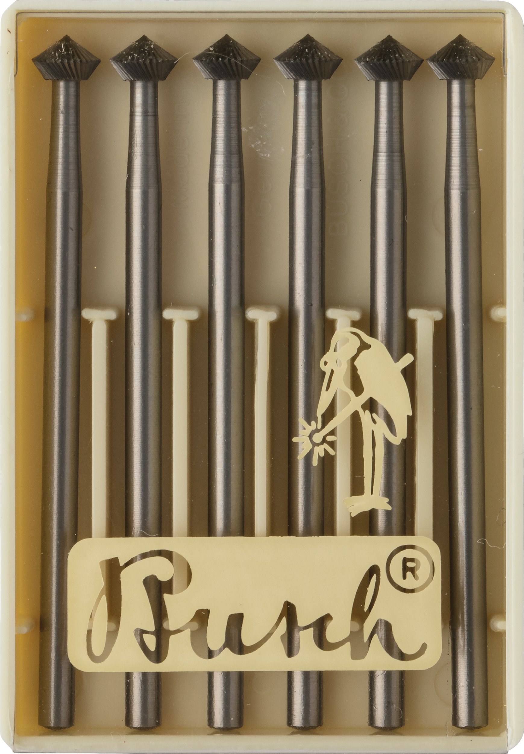 Busch® 90° Hart Burs