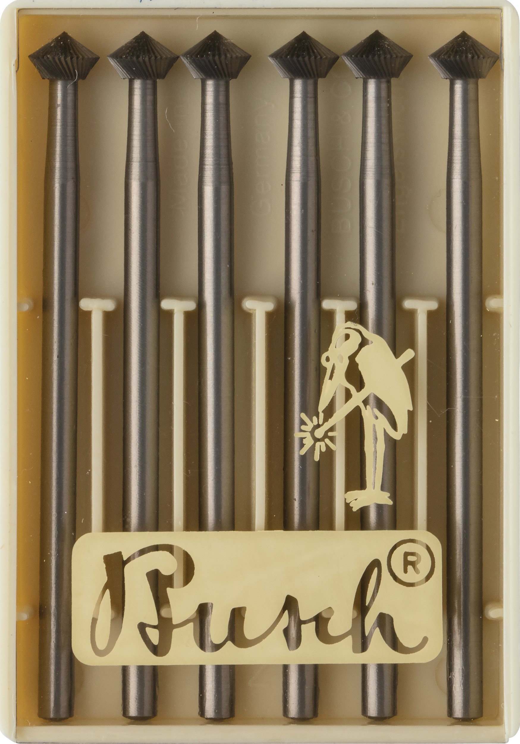 Busch® 90° Hart Burs