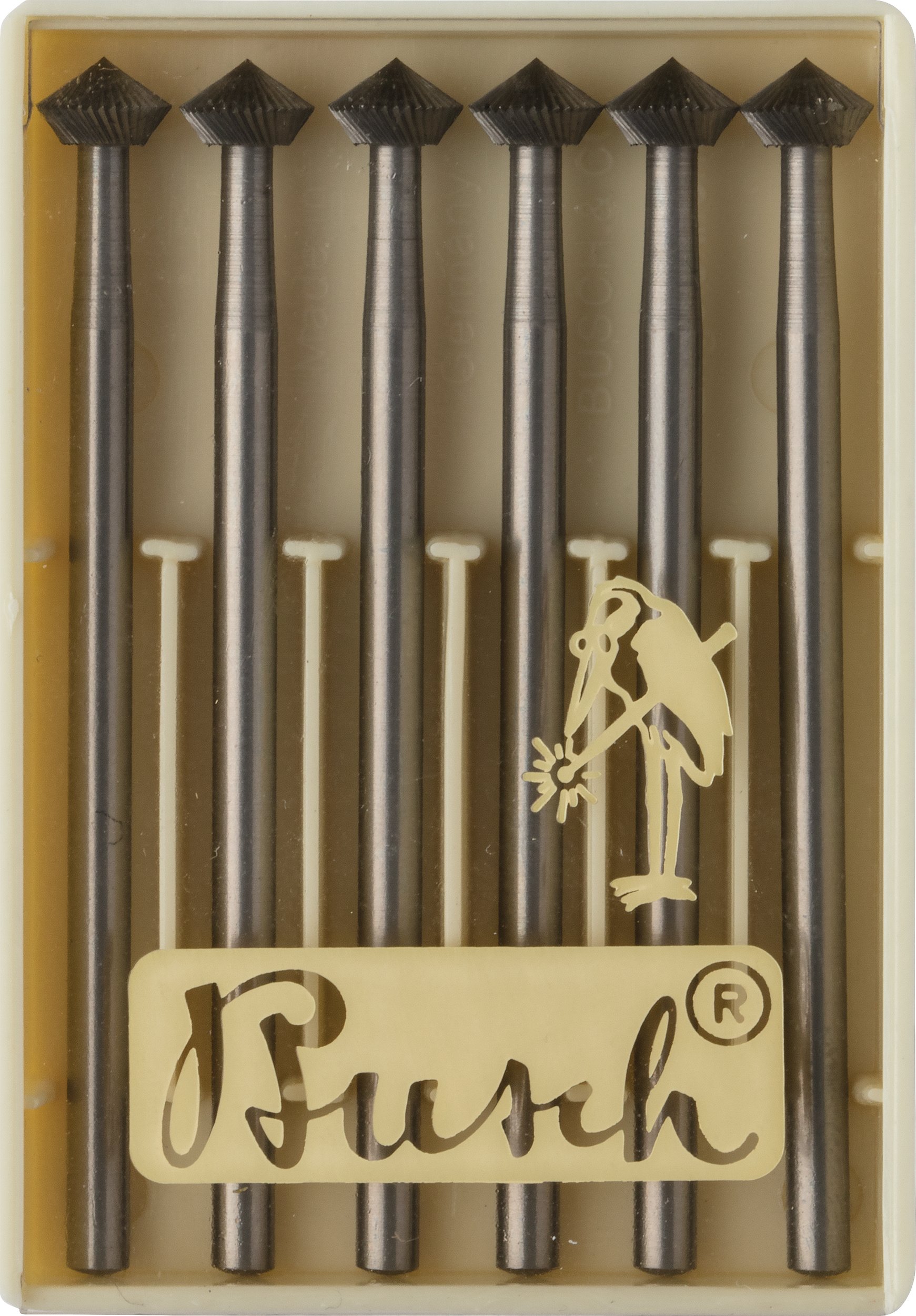 Busch® 90° Hart Burs