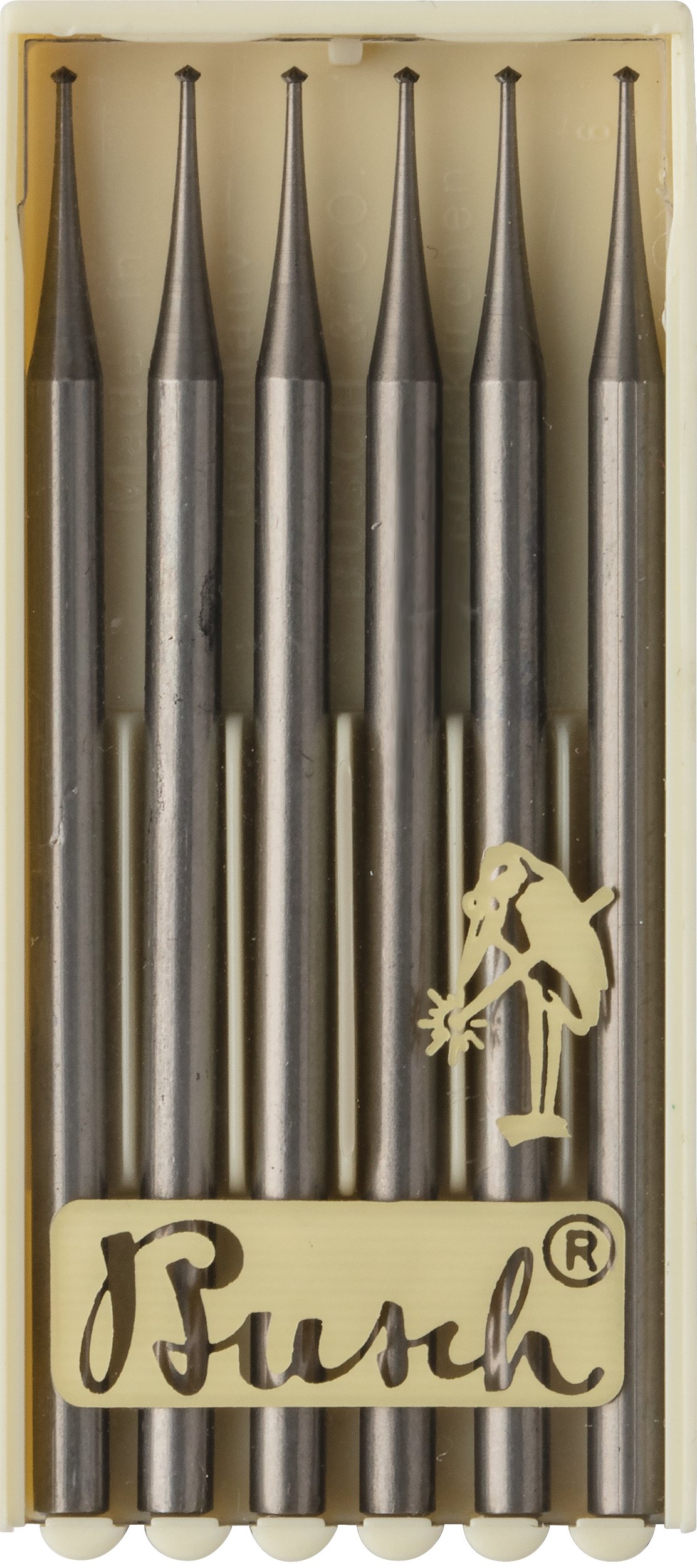Busch® 90° Hart Burs