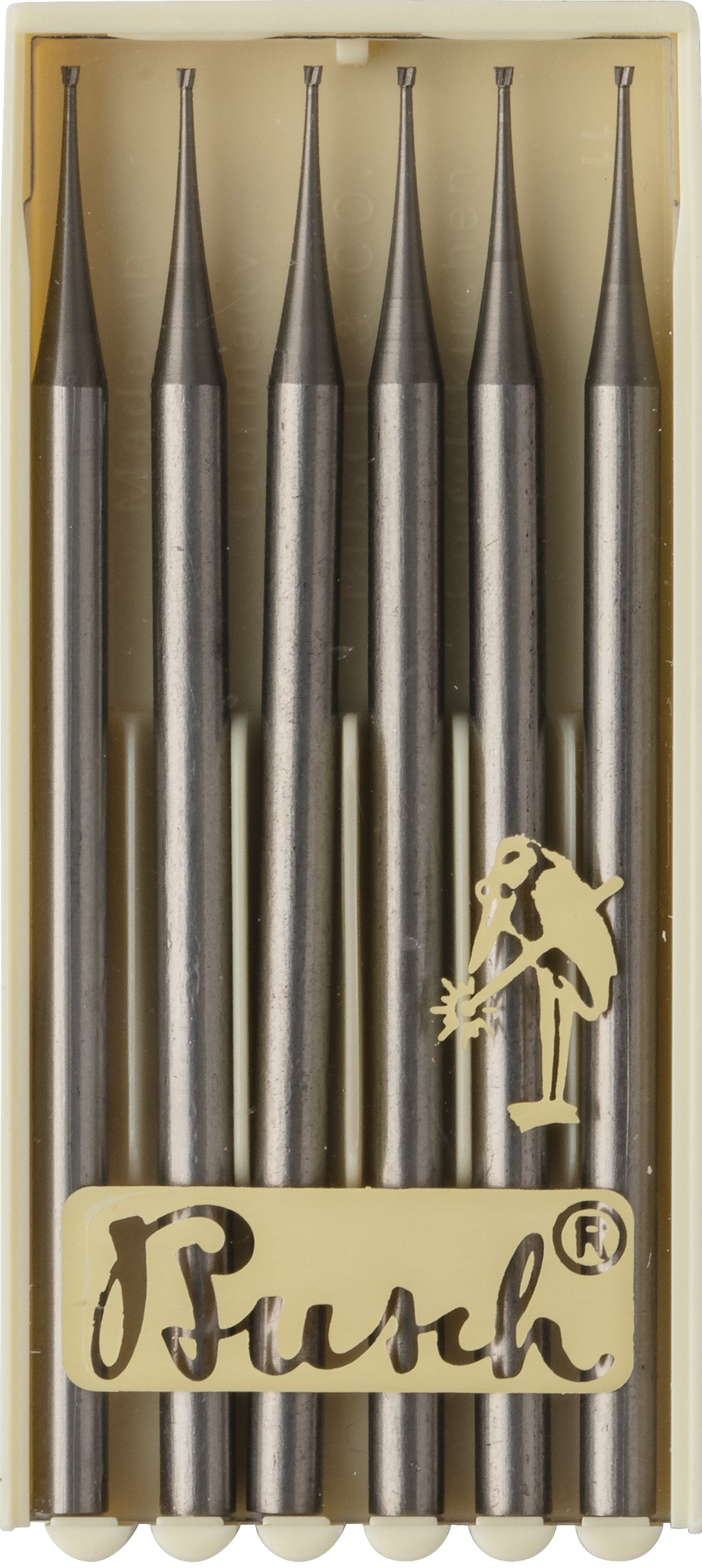 Busch® Inverted Cone Burs