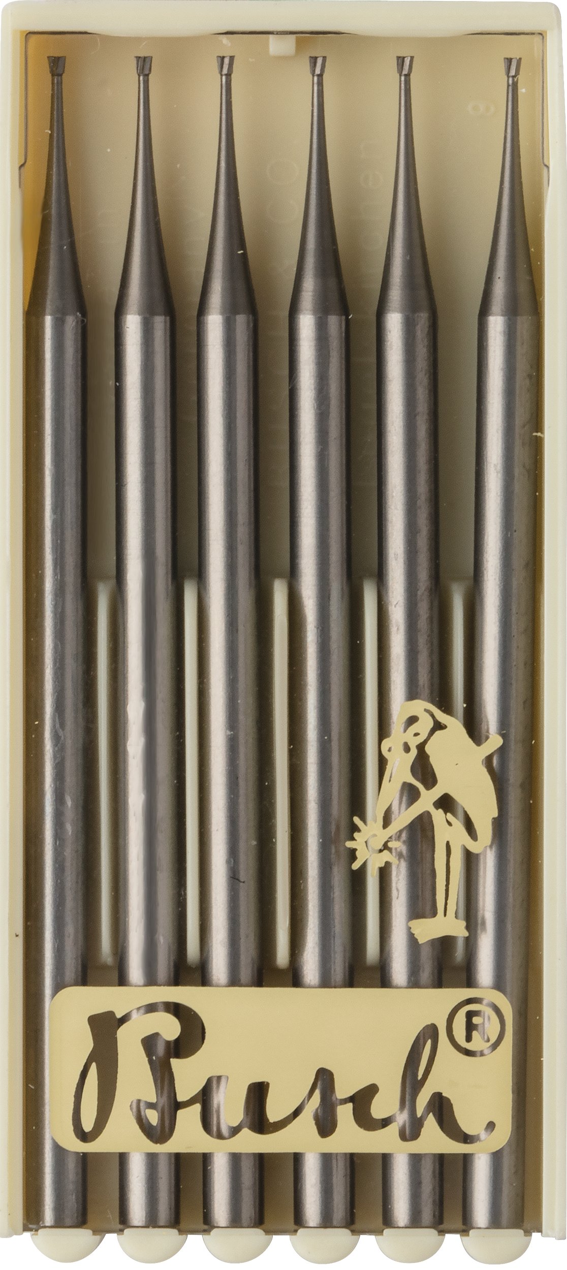 Busch® Inverted Cone Burs