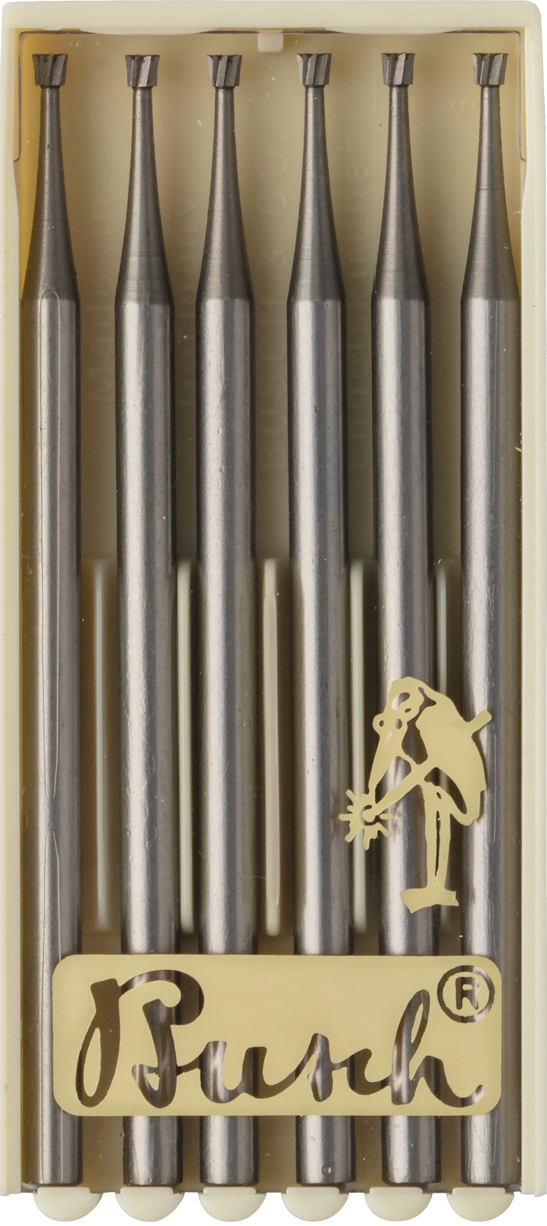 Busch® Inverted Cone Burs