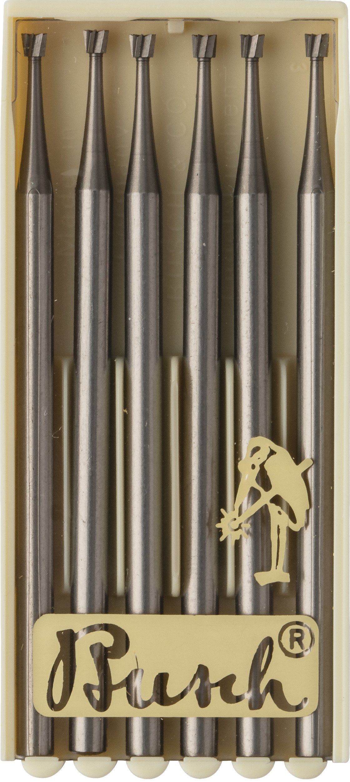 Busch® Inverted Cone Burs