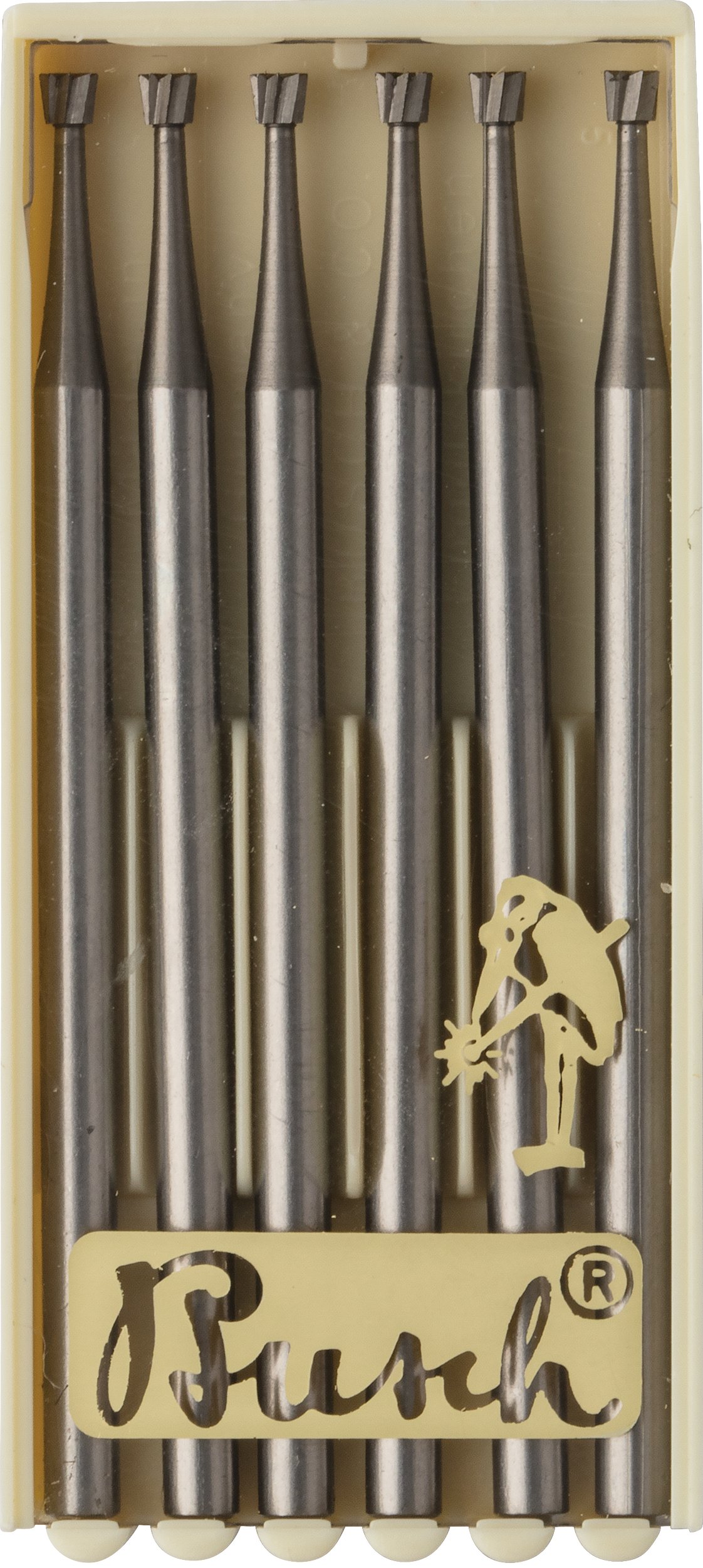 Busch® Inverted Cone Burs