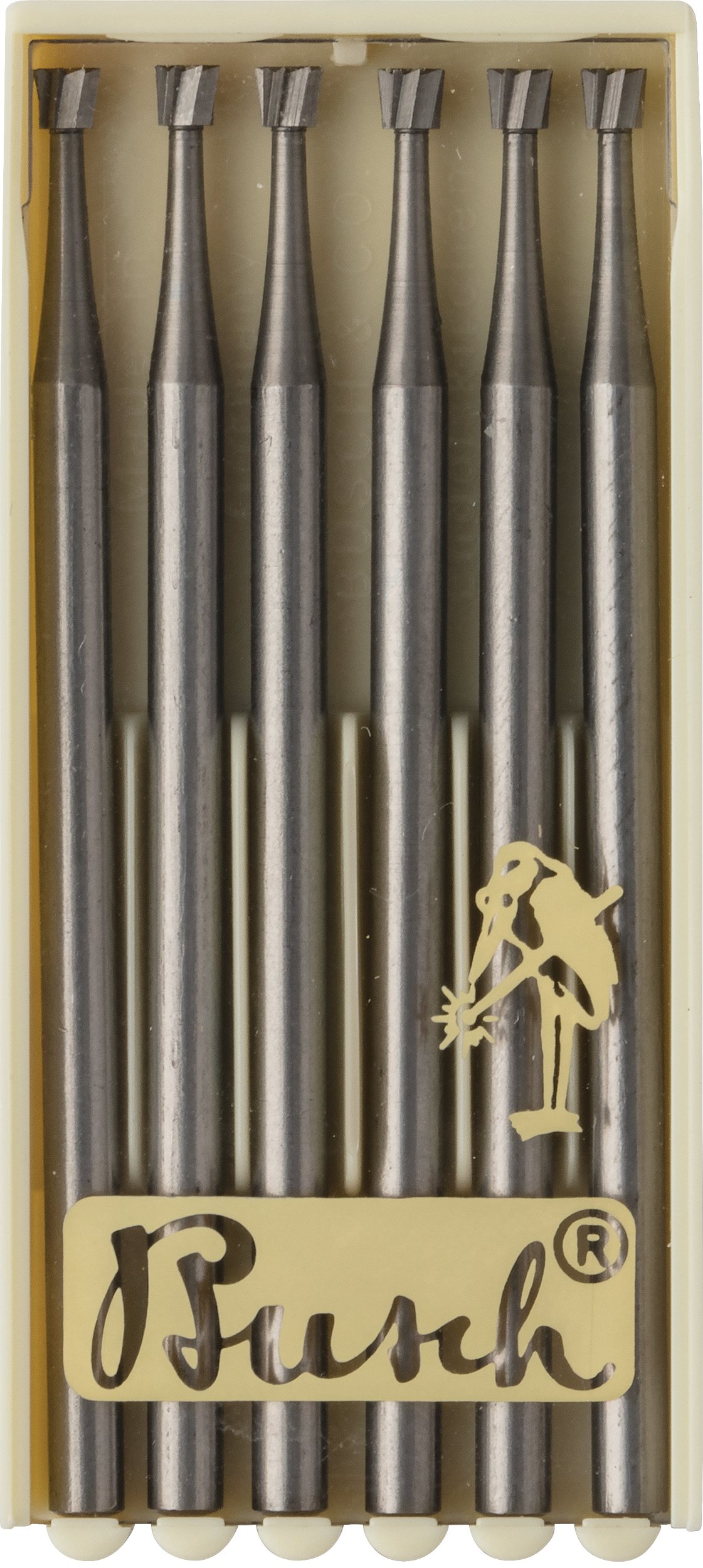 Busch® Inverted Cone Burs