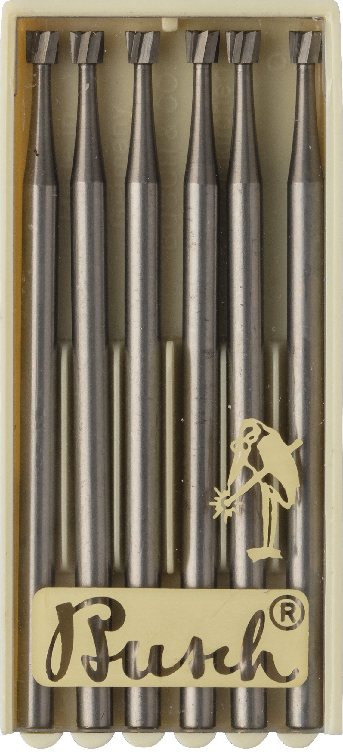 Busch® Inverted Cone Burs