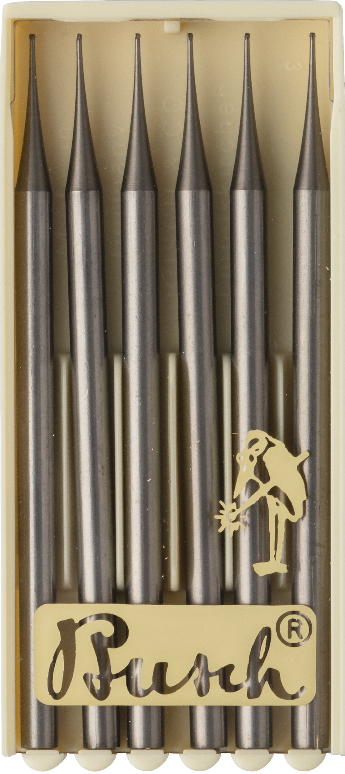 Busch® Round Burs