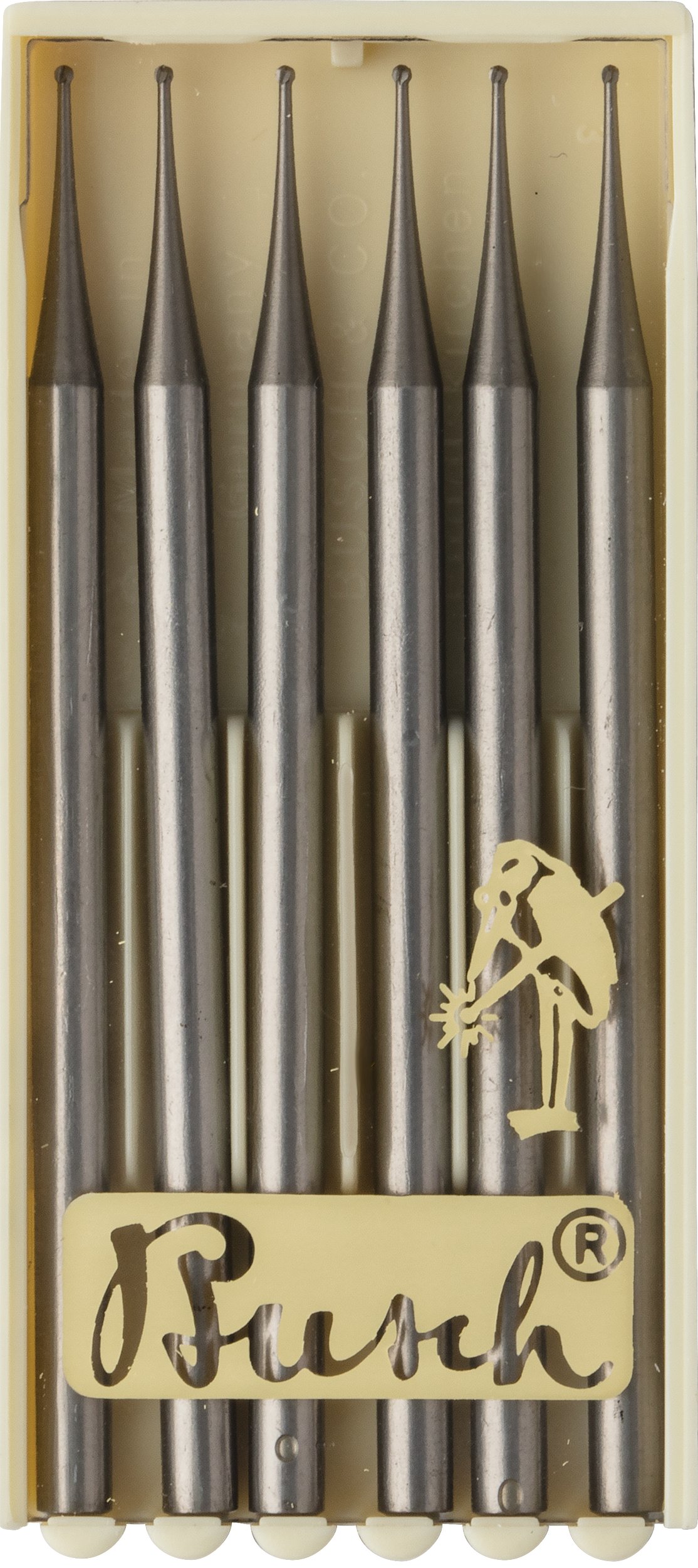 Busch® Round Burs