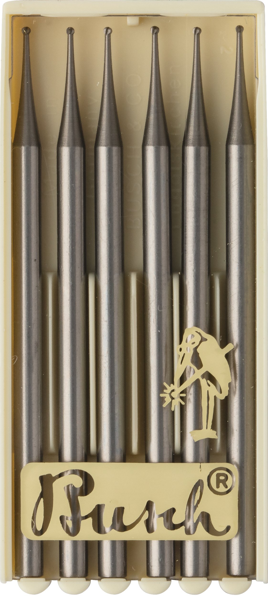 Busch® Round Burs