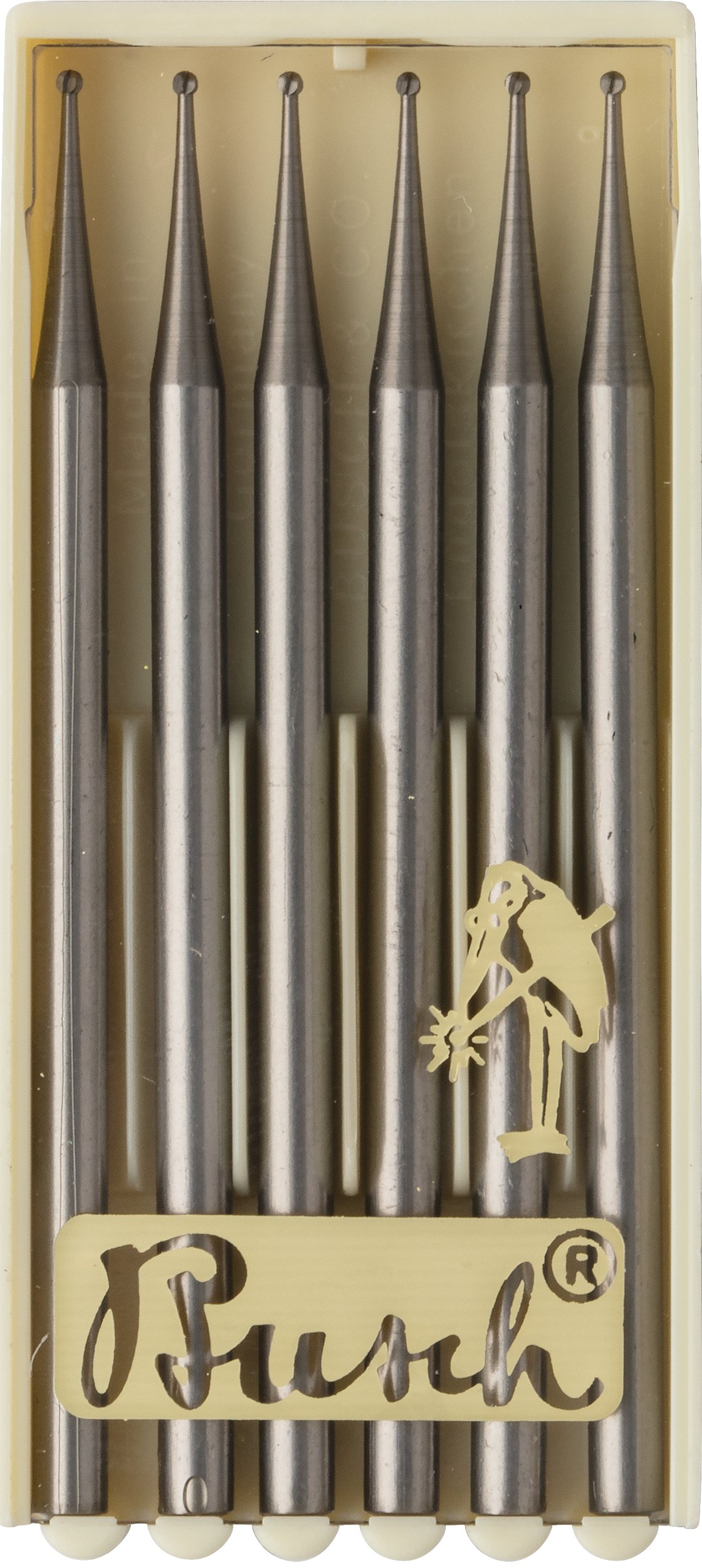 Busch® Round Burs