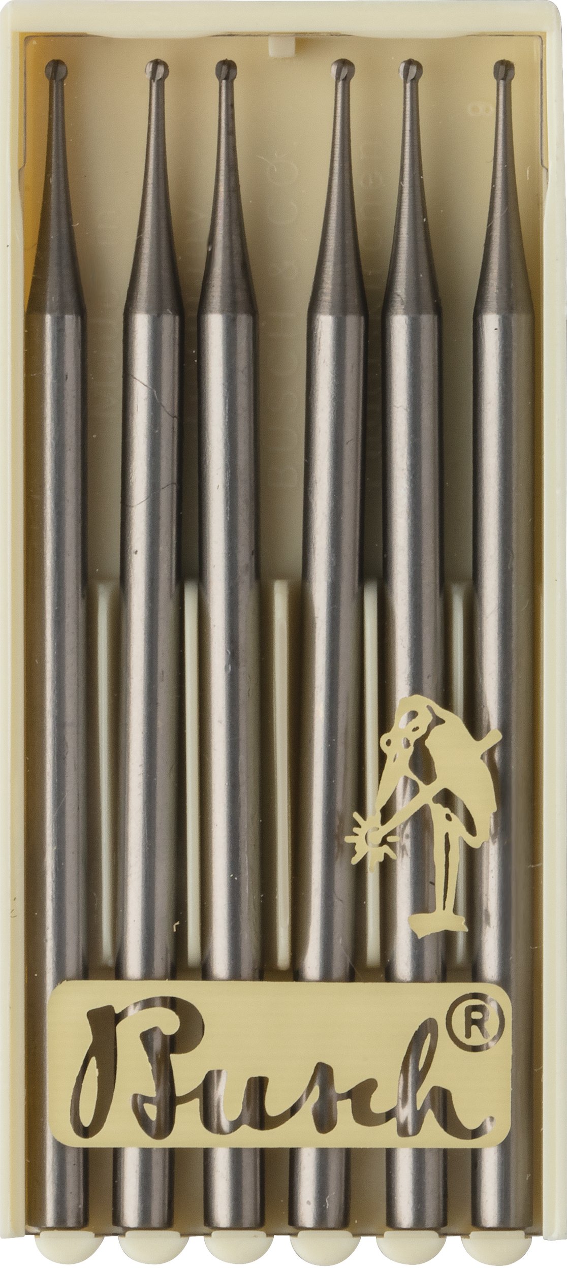 Busch® Round Burs