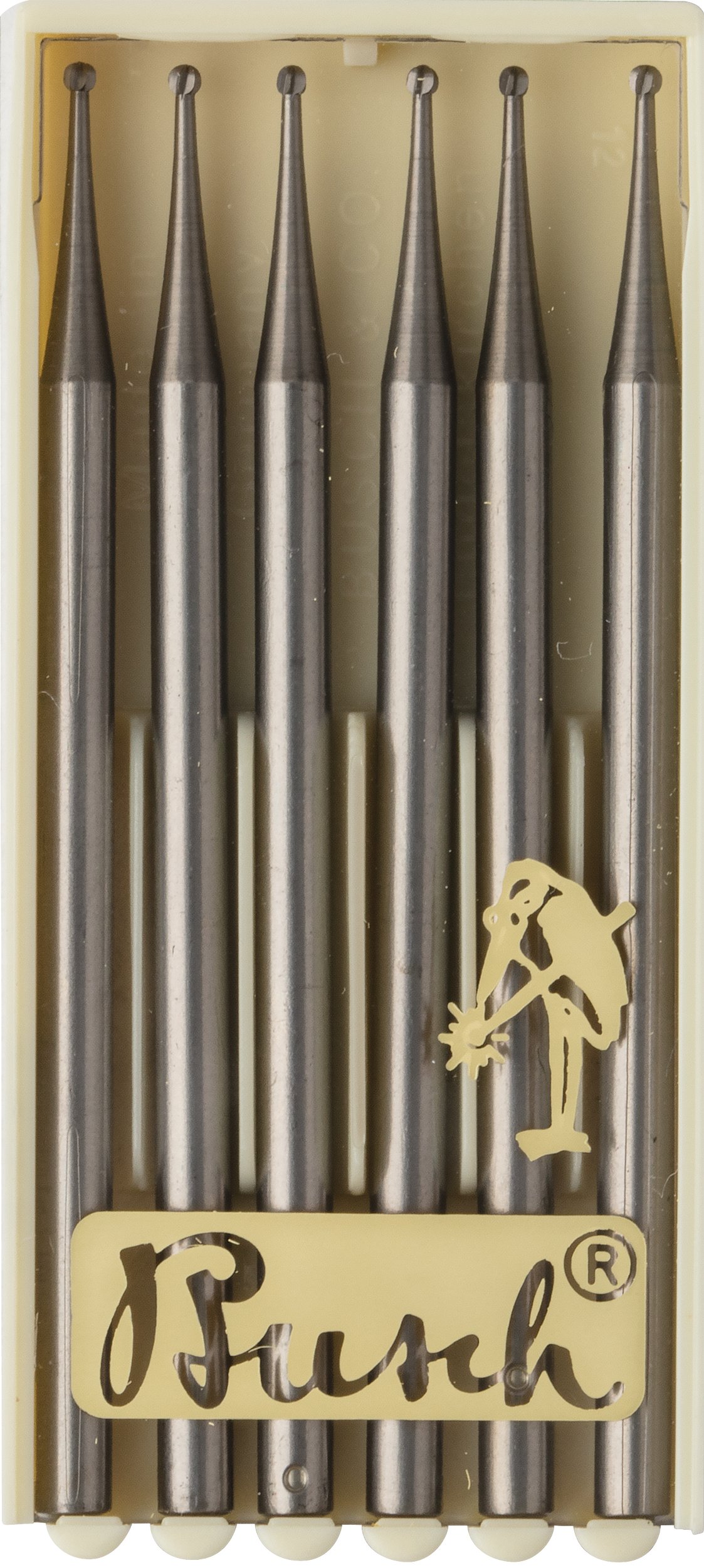 Busch® Round Burs